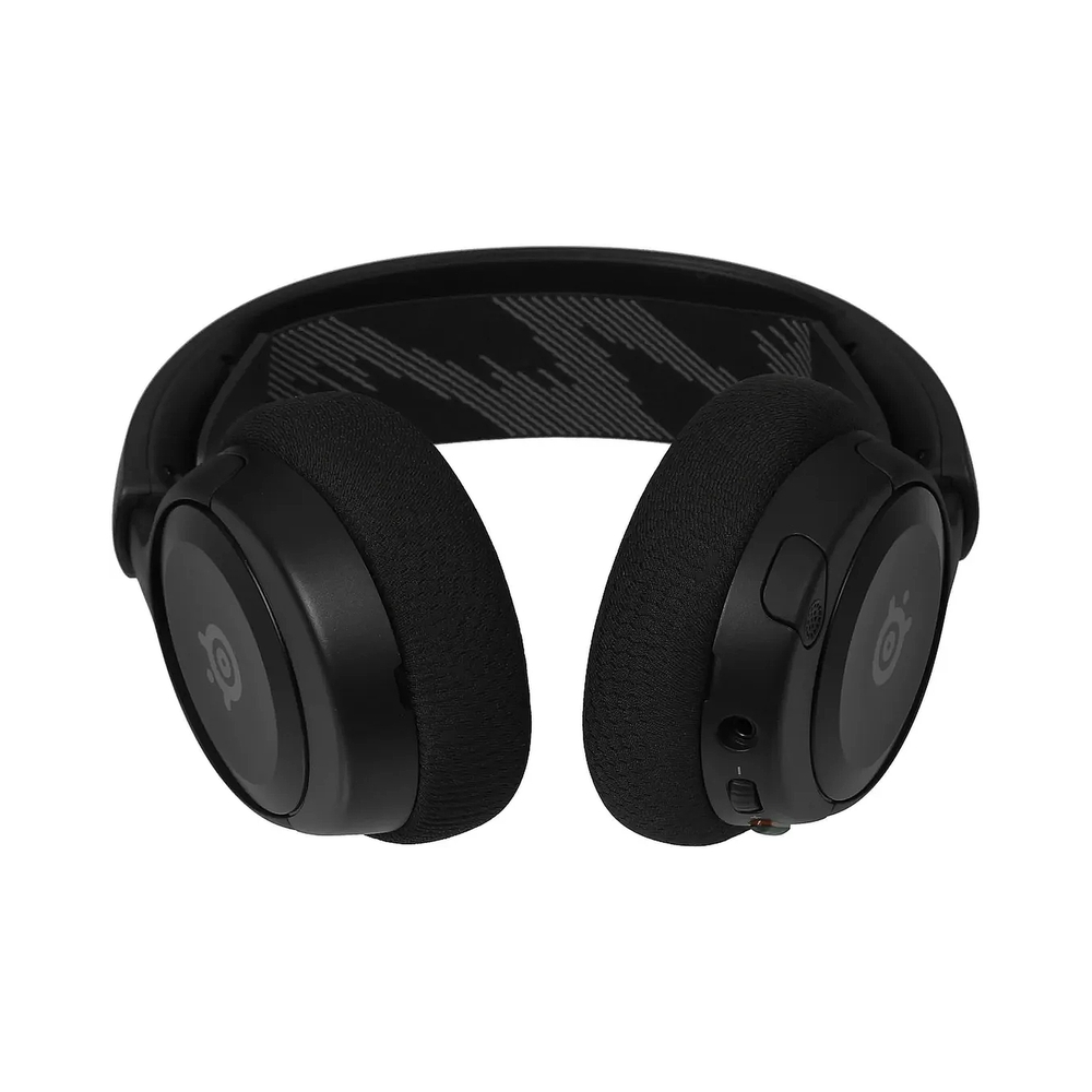 Наушники SteelSeries Arctis Nova 1, черный — KSKSHOP.RU