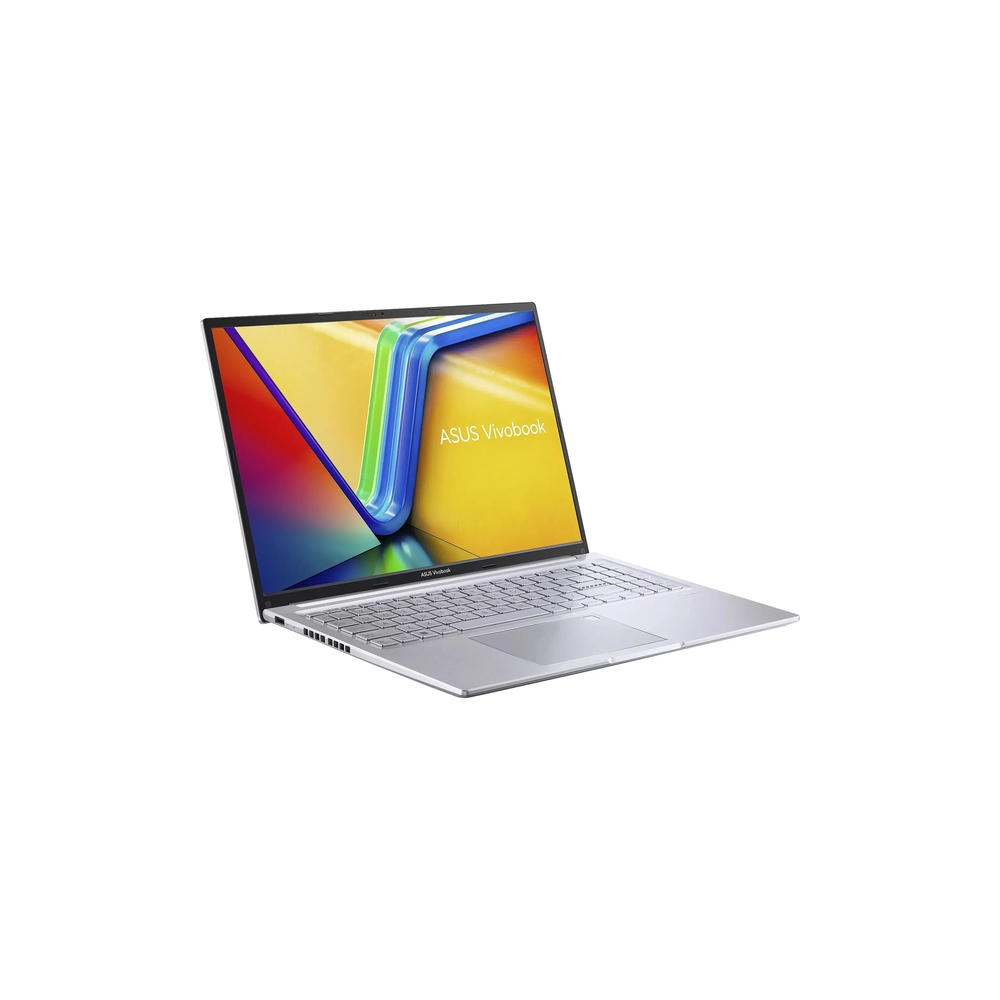 Ноутбук ASUS VivoBook 16 M1605NAQ-SH158/16"/OLED/AMD Ryzen 7 170/16GB/512GB SSD/AMD Radeon 680M/DOS/серебристый/1.88kg — KSKSHOP.RU