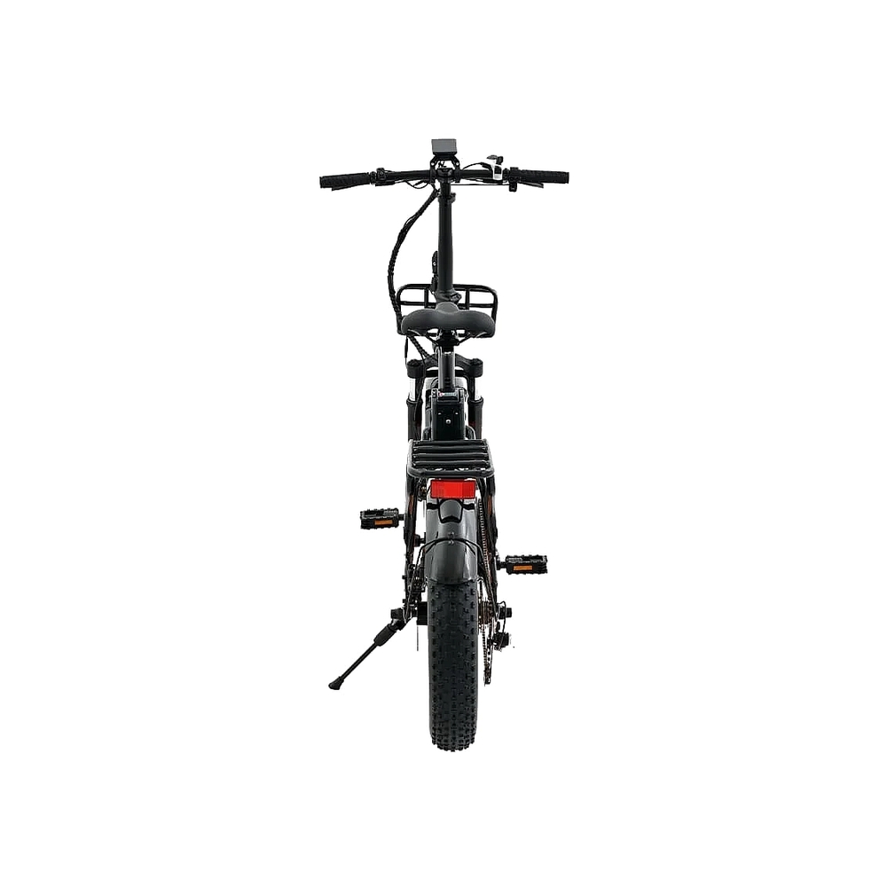 Электровелосипед Kugoo V4 Pro — KSKSHOP.RU