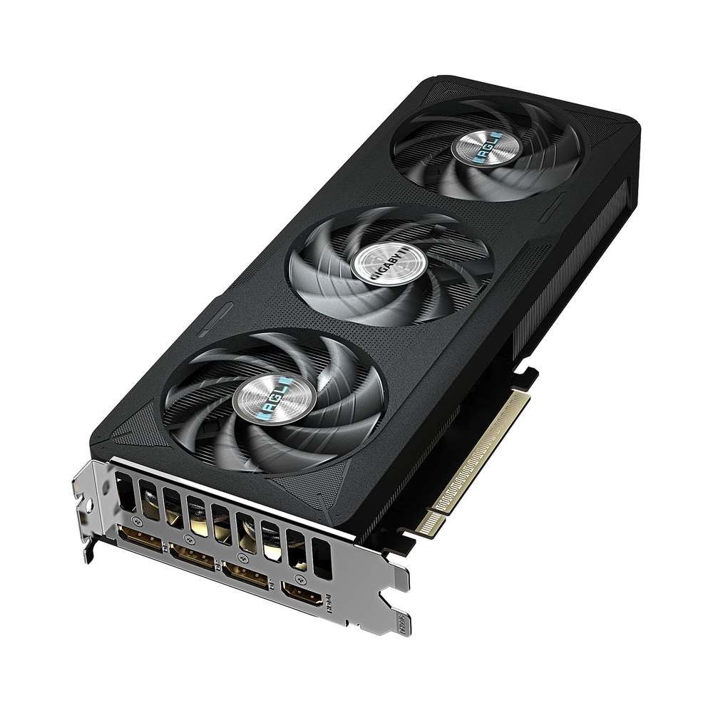 картинка Видеокарта GIGABYTE GeForce RTX 5060 Ti EAGLE MAX OC [GV-N506TEAGLEMAX OC-8GD] от магазина Одежда+
