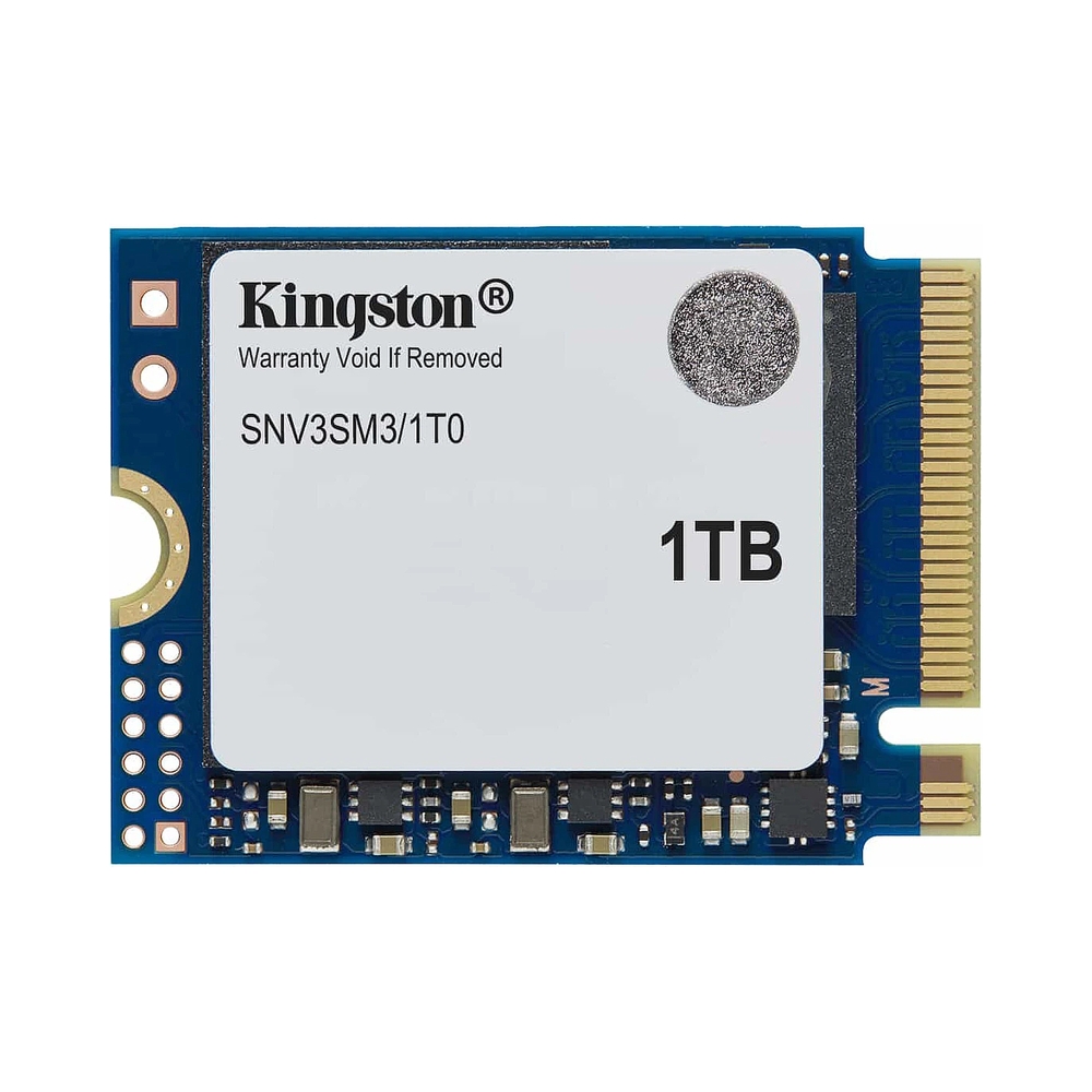 Накопитель SSD Kingston NV3 [SNV3SM3/1T0] 1TB — KSKSHOP.RU