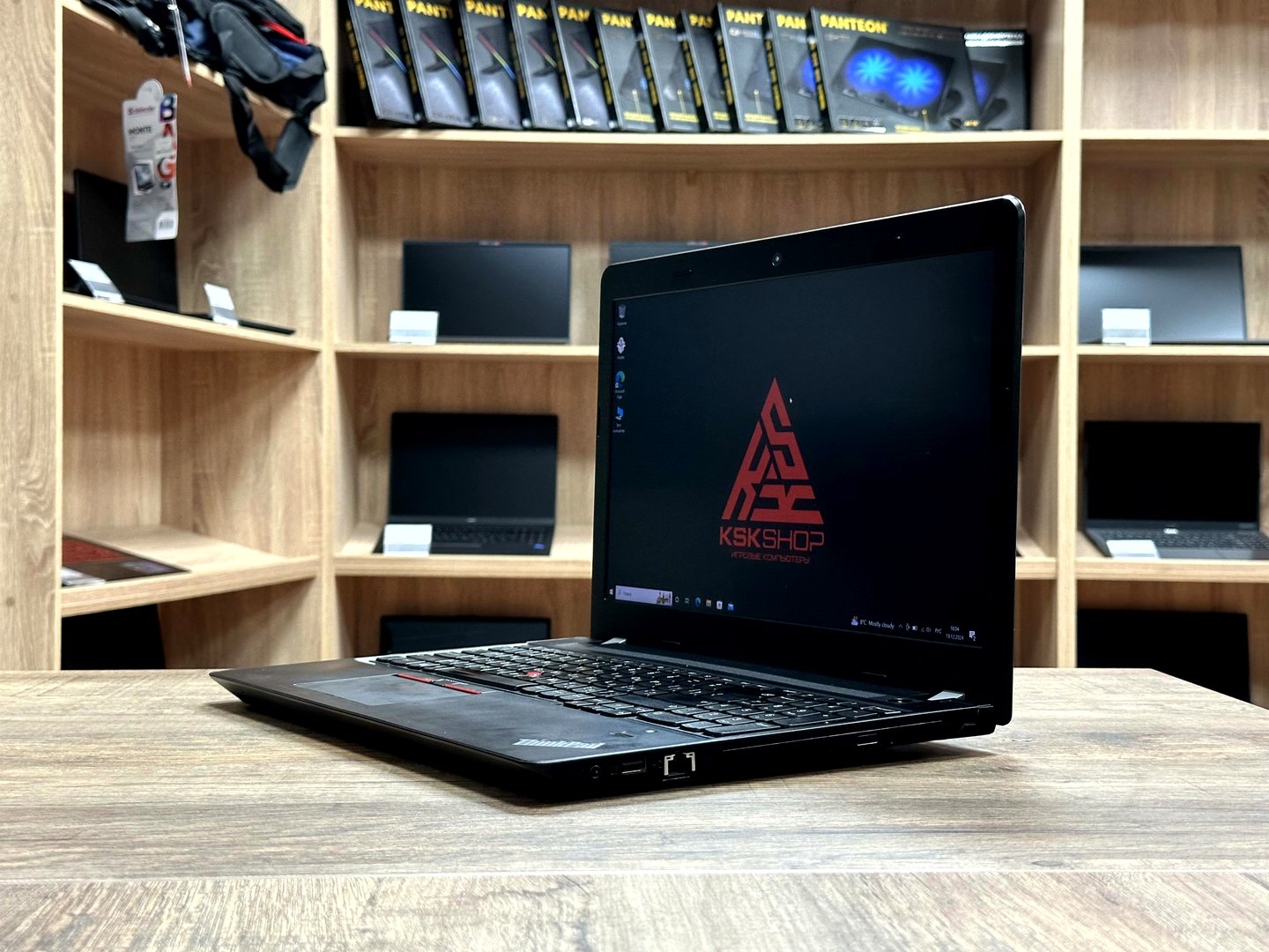 [Б/У] Ноутбук 15,6" ThinkPad E570 — KSKSHOP.RU