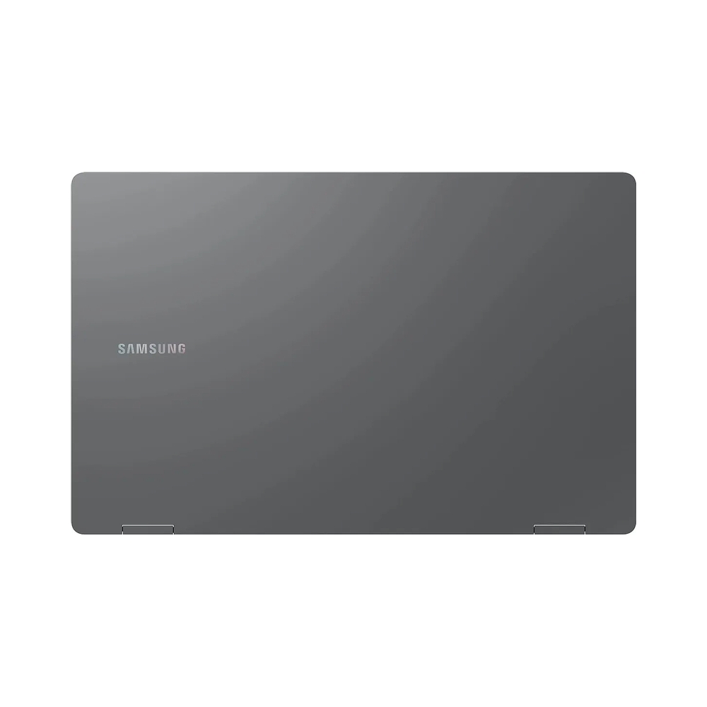 Ноутбук Samsung Galaxy Book 5 360 NP750 Core Ultra 7 256V 16Gb SSD512Gb Intel Arc 140V 15.6" AMOLED Touch FHD (1920x1080) Windows 11 Home grey WiFi BT Cam (NP750QHA-LG2IN) — KSKSHOP.RU
