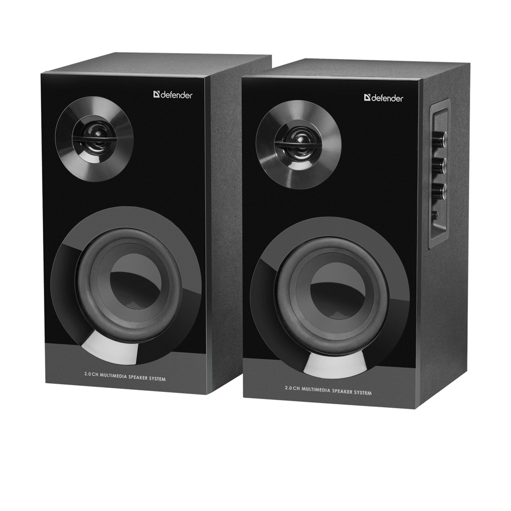 Колонки DEFENDER Aurora S40 BT 2.0 40Вт, bluetooth, 220В  65240 — KSKSHOP.RU