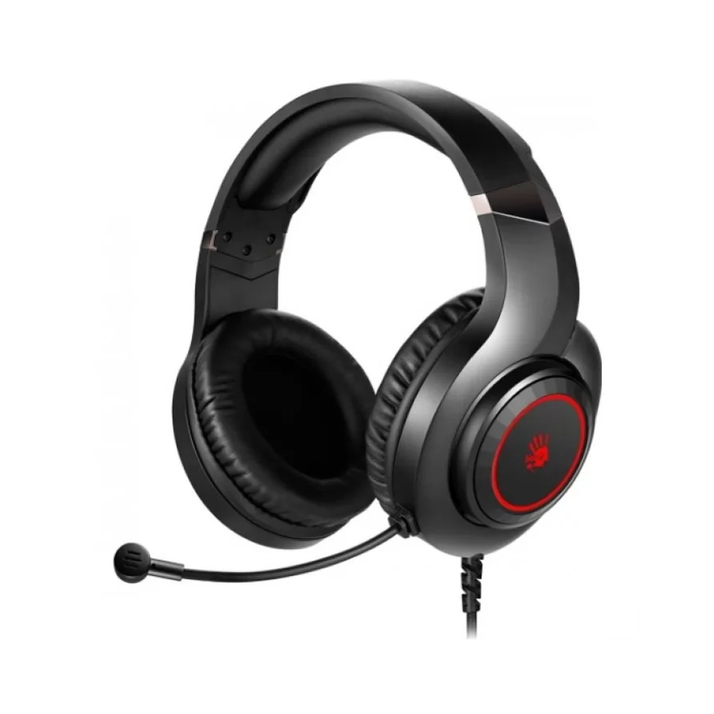 Наушники с микрофоном A4Tech Bloody G220 черный/2м — KSKSHOP.RU
