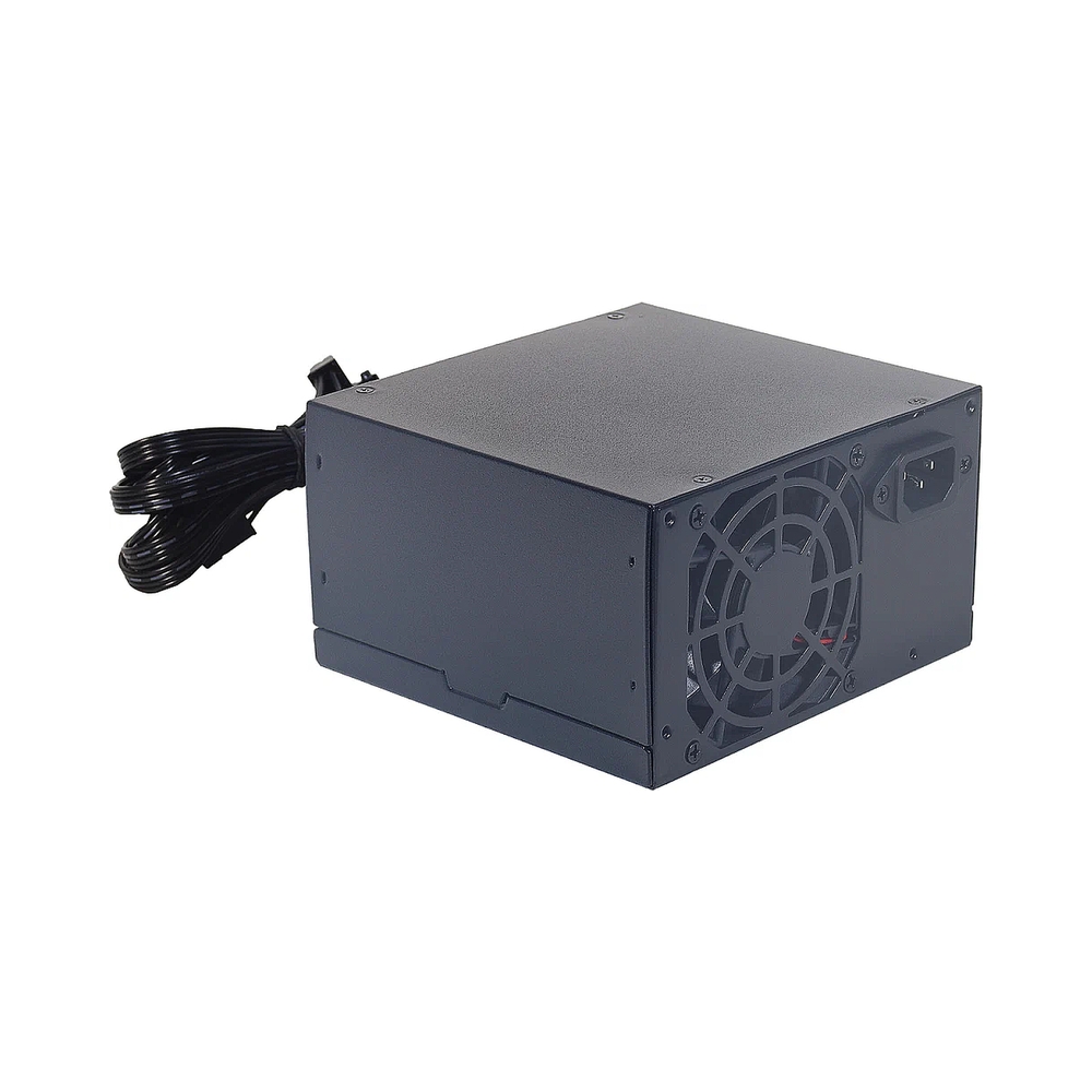 Блок питания CBR ATX 500W [PSU-ATX500-08EC] OEM, черный — KSKSHOP.RU