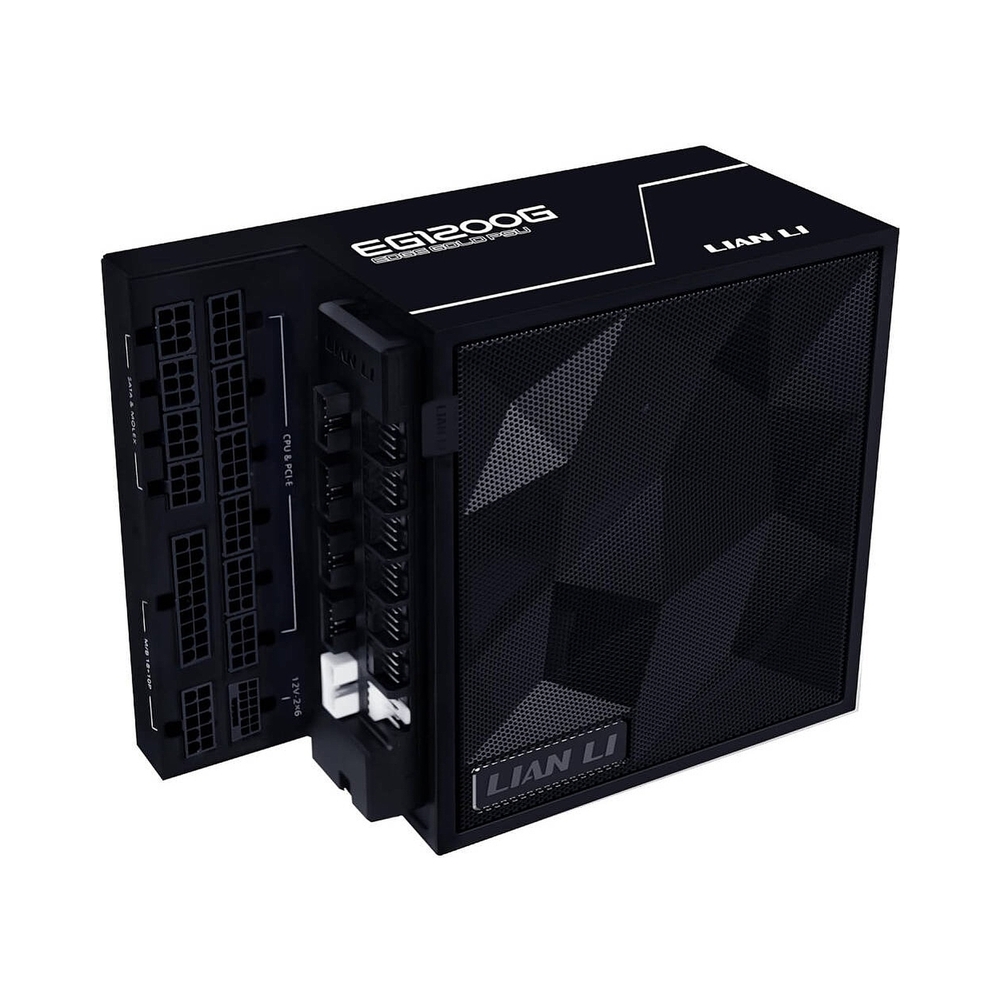 Блок питания Lian-Li ATX EDGE1200 80+ Gold [G9P.EG1200G.BH00.RU] 1200W — KSKSHOP.RU