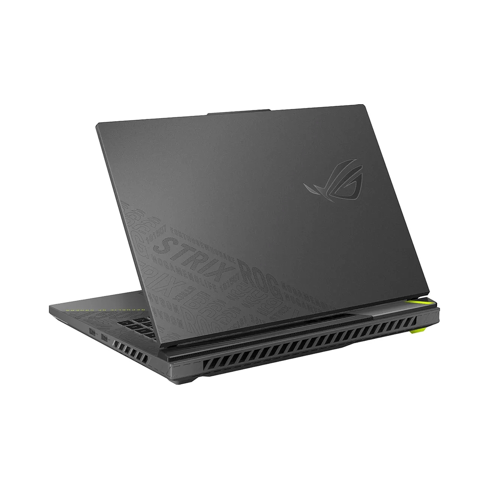 Ноутбук Asus ROG Strix G16 G614PP-TS206 Ryzen 9 8940HX 32Gb SSD512Gb NVIDIA GeForce RTX 5070 8Gb 16" IPS WQXGA (2560x1600) без ОС grey WiFi BT Cam (90NR0L68-M009F0) — KSKSHOP.RU