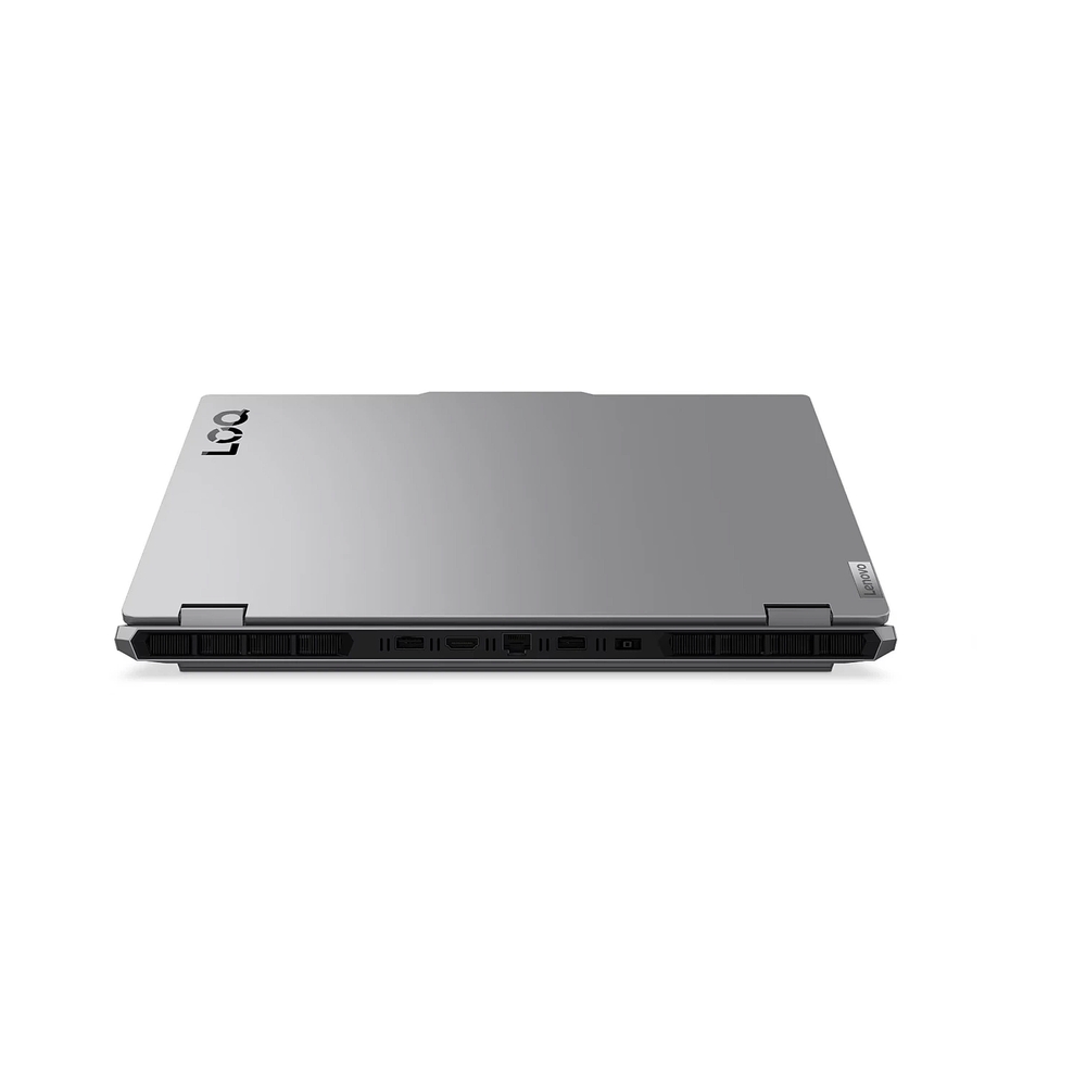 Ноутбук Lenovo LOQ 15AHP10 AMD Ryzen 7 250/16Gb/SSD512Gb/RTX5060 8Gb (100W)/15.6"/IPS/FHD/1920x1080/144Hz/Win11 (SL English)/Luna Grey/2.4kg (83JG007PUS) — KSKSHOP.RU
