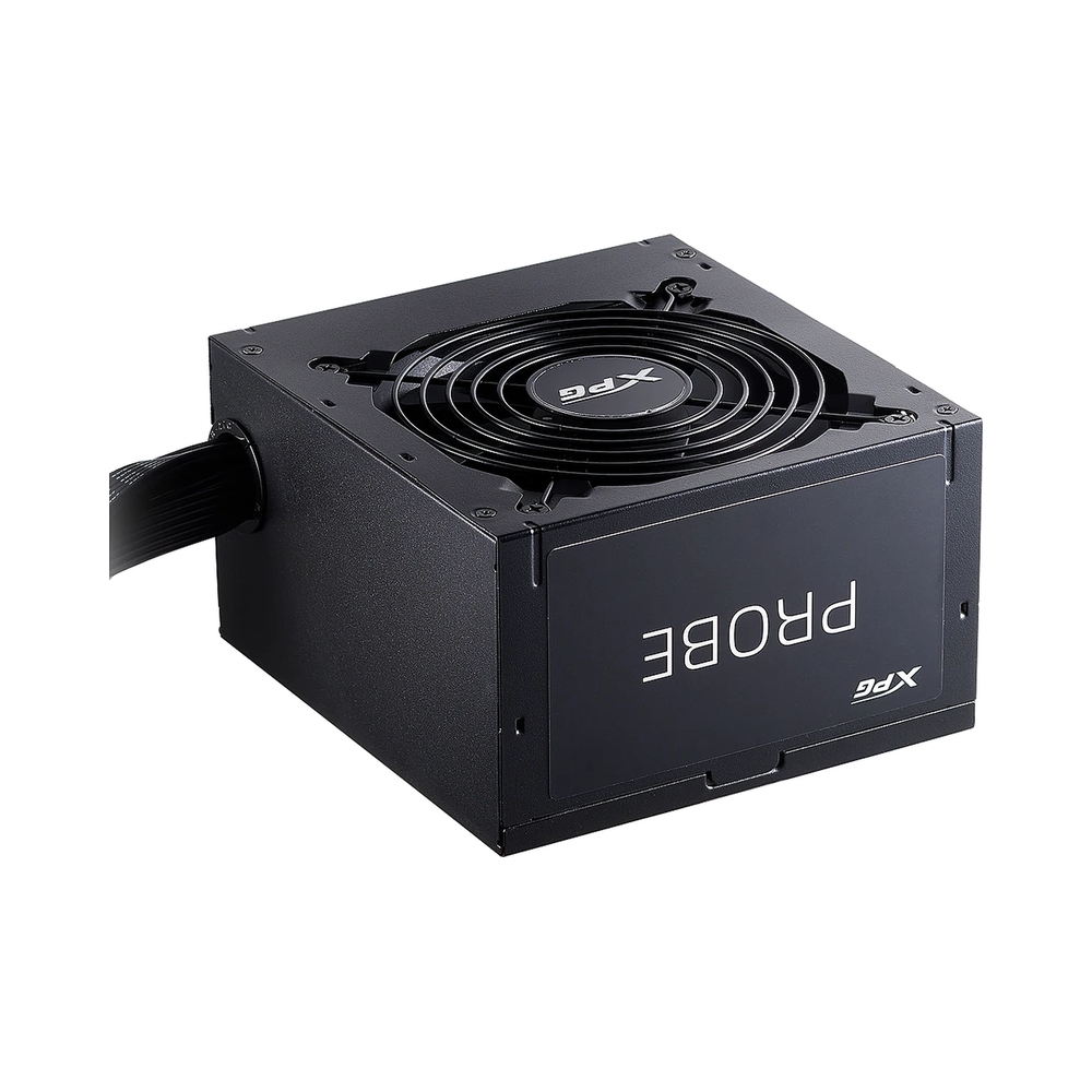 Блок питания ADATA XPG PROBE [PROBE600B-BKCEU] 600W — KSKSHOP.RU