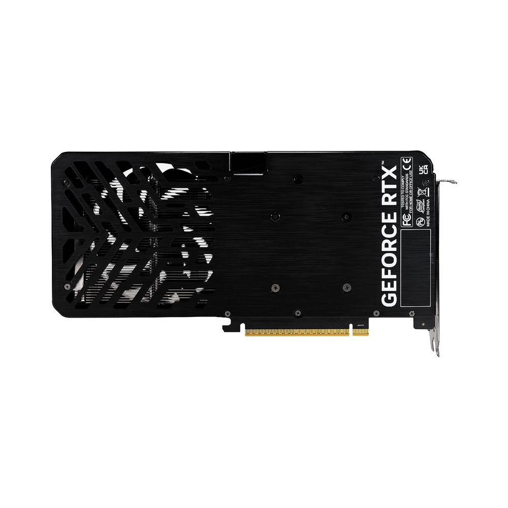 Видеокарта Palit GeForce RTX 5050 Dual [NE65050019P1-GB2070D] — KSKSHOP.RU