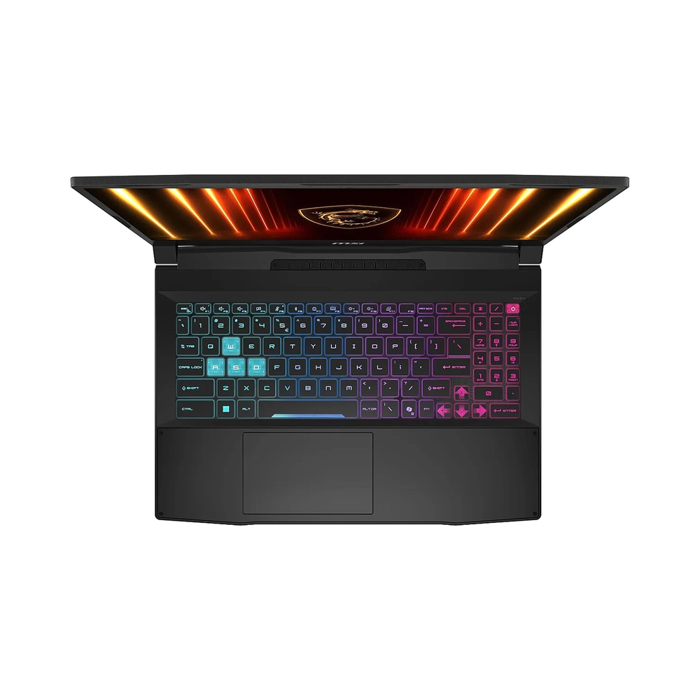 Ноутбук MSI Katana 15 HX B14WFK-617XRU Intel Core i7-14650HX/16Gb/SSD1Tb/RTX5060 8Gb/15.6"/IPS/FHD/1920x1080/144Hz/NoOS/Black (9S7-1587C1-617) — KSKSHOP.RU