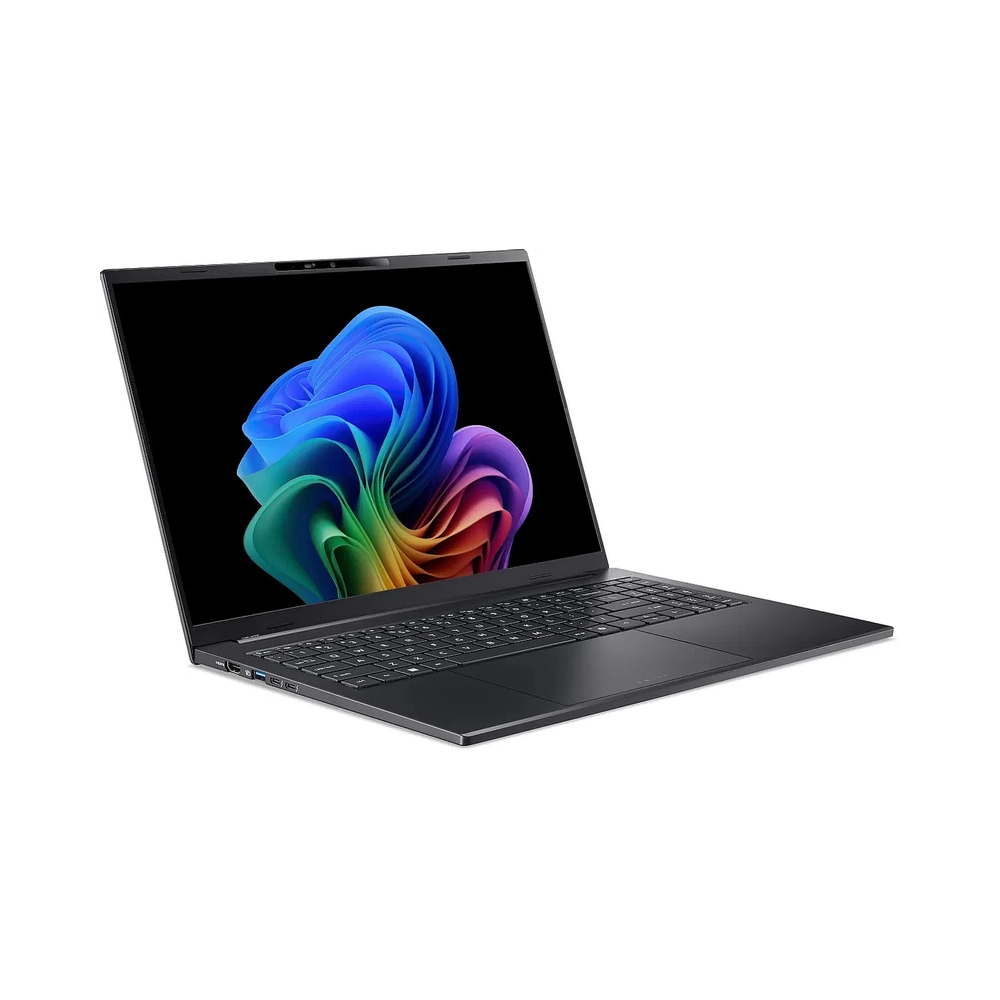 Ноутбук Acer Swift Go 16 SFG16-74-568D Intel Core Ultra 5 226V/16Gb/SSD1Tb/16"/OLED/WUXGA+/2048x1280/120Hz/NoOS/Black/1.52kg (NX.JNMCD.001) — KSKSHOP.RU