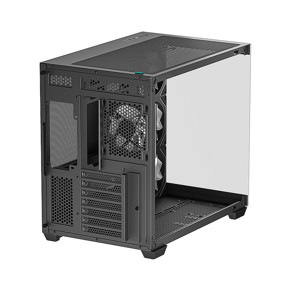 Корпус Deepcool CG530, черный — KSKSHOP.RU