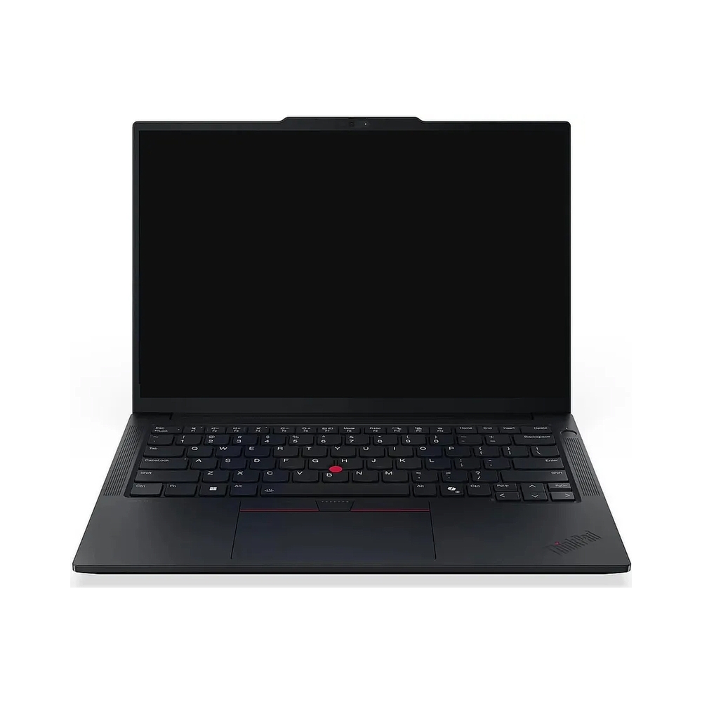 Ноутбук ThinkPad E14 Gen 7 14" WUXGA (1920x1200) IPS 300N, Core 5 210H, 16GB DDR5-5600, 512GB SSD M.2, Int Graphics, WiFi6E, BT, TPM2, FPR, FHD+IR Cam, Kb Ru/Eng, Cam, 48Wh, 65W USB-C, NoOS, 1Y, 1.4kg — KSKSHOP.RU