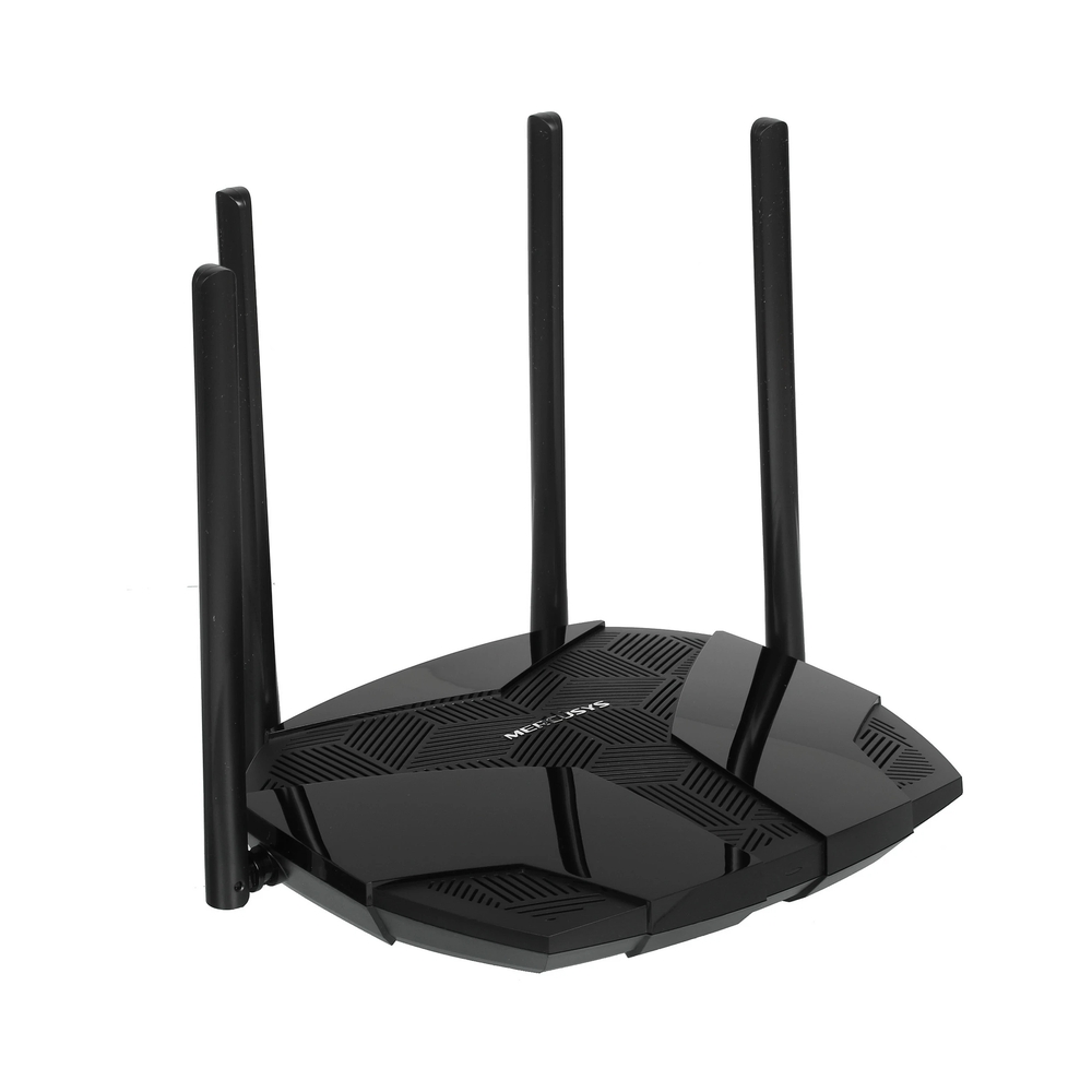 Wi-Fi роутер Mercusys MR80X — KSKSHOP.RU
