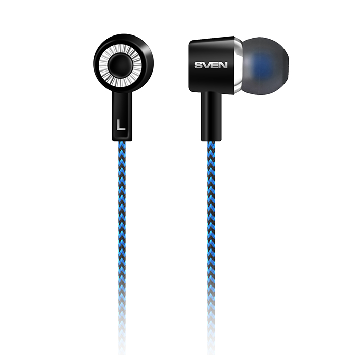 Наушники вкладыши Sven E-106 — KSKSHOP.RU