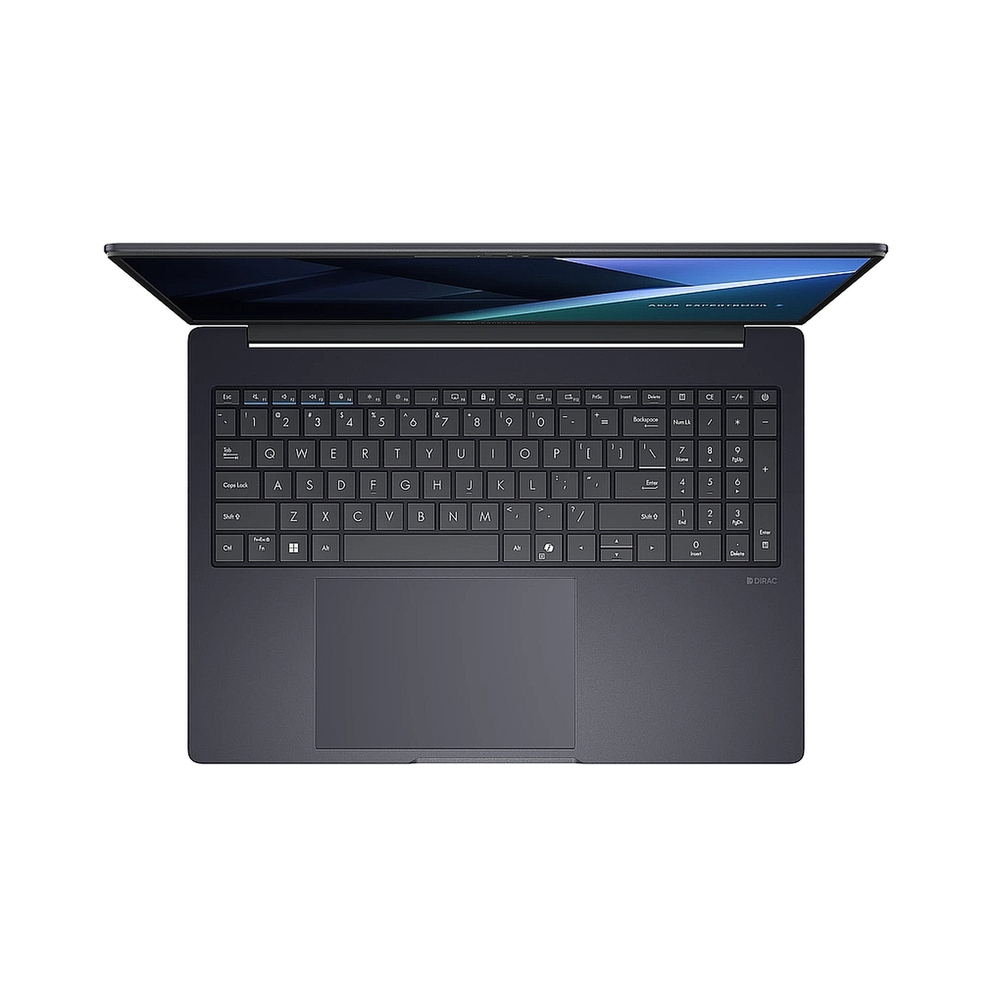 Ноутбук ASUS ExpertBook Mainstream B3605CVA-MB0966 Intel Core 7 150U 16GB 1TB M.2 2280 NVMe PCIe 4.0 SSD 16.0 WUXGA(WU) 1920X1200 16:10 300nits Anti-Glare NTSC:45% Wide View Intel Graphics No OS 1.77 Kg — KSKSHOP.RU