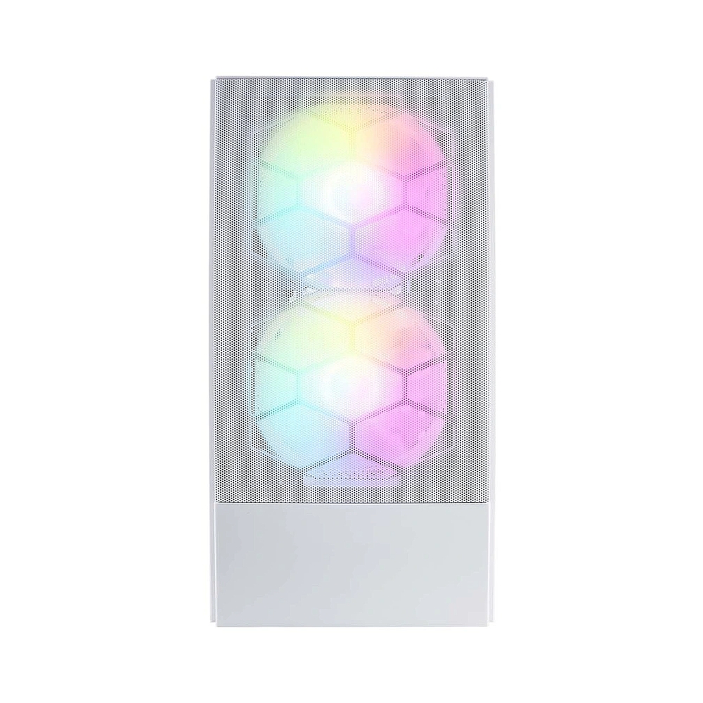 Корпус 1STPLAYER FIREBASE X4-M, белый — KSKSHOP.RU