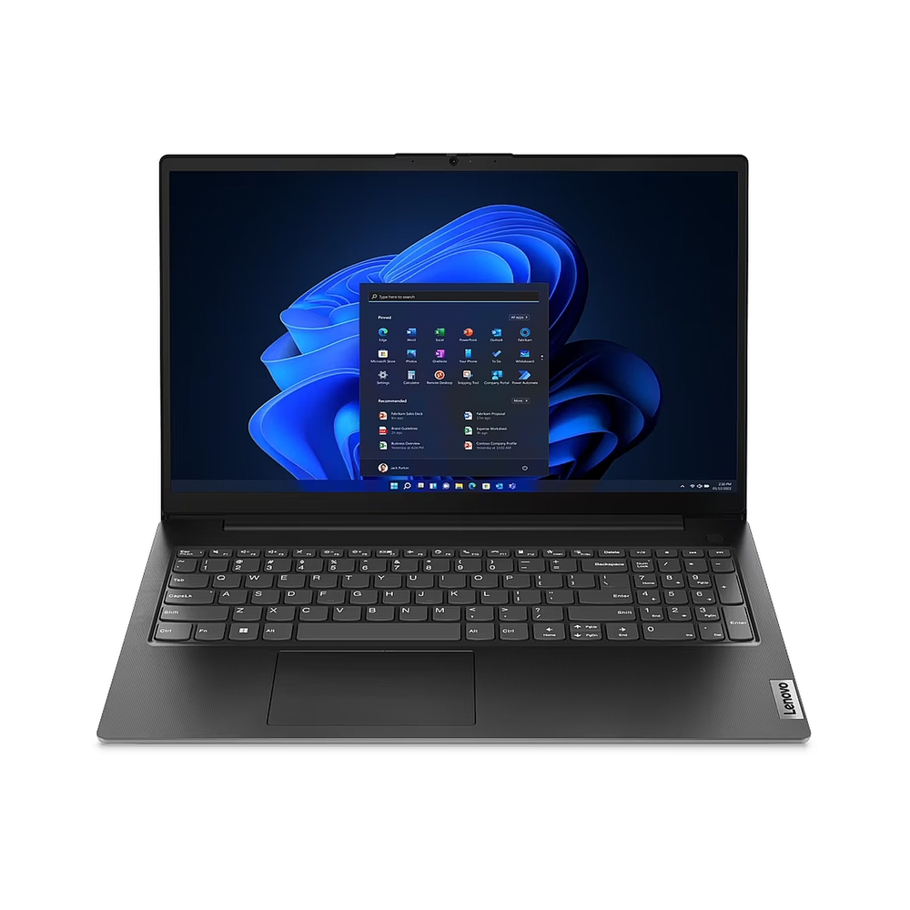 Ноутбук 15,6" Lenovo V15 G4 IRU черный — KSKSHOP.RU
