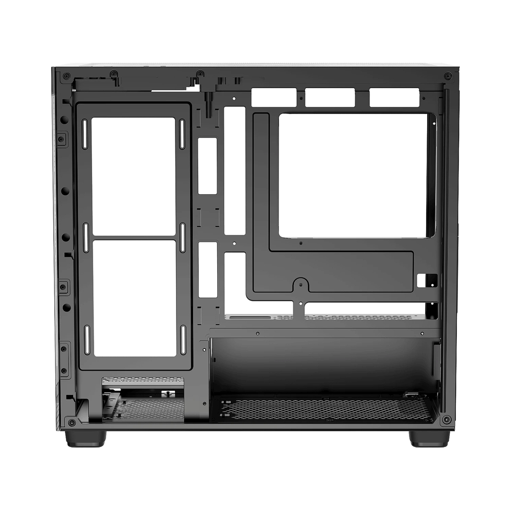 Корпус Ocypus Gamma C52, черный — KSKSHOP.RU