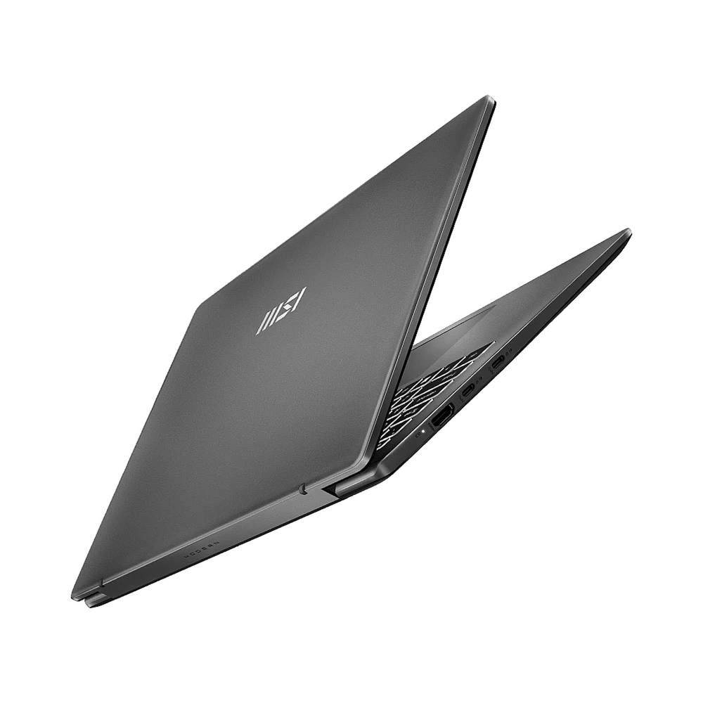 Ноутбук MSI Modern A14 AI+ F3HMG/14"/IPS/AMD Ryzen AI 5 330/16GB/512GB SSD/AMD Radeon Graphics/Windows 11 Pro/серый/1.5kg — KSKSHOP.RU