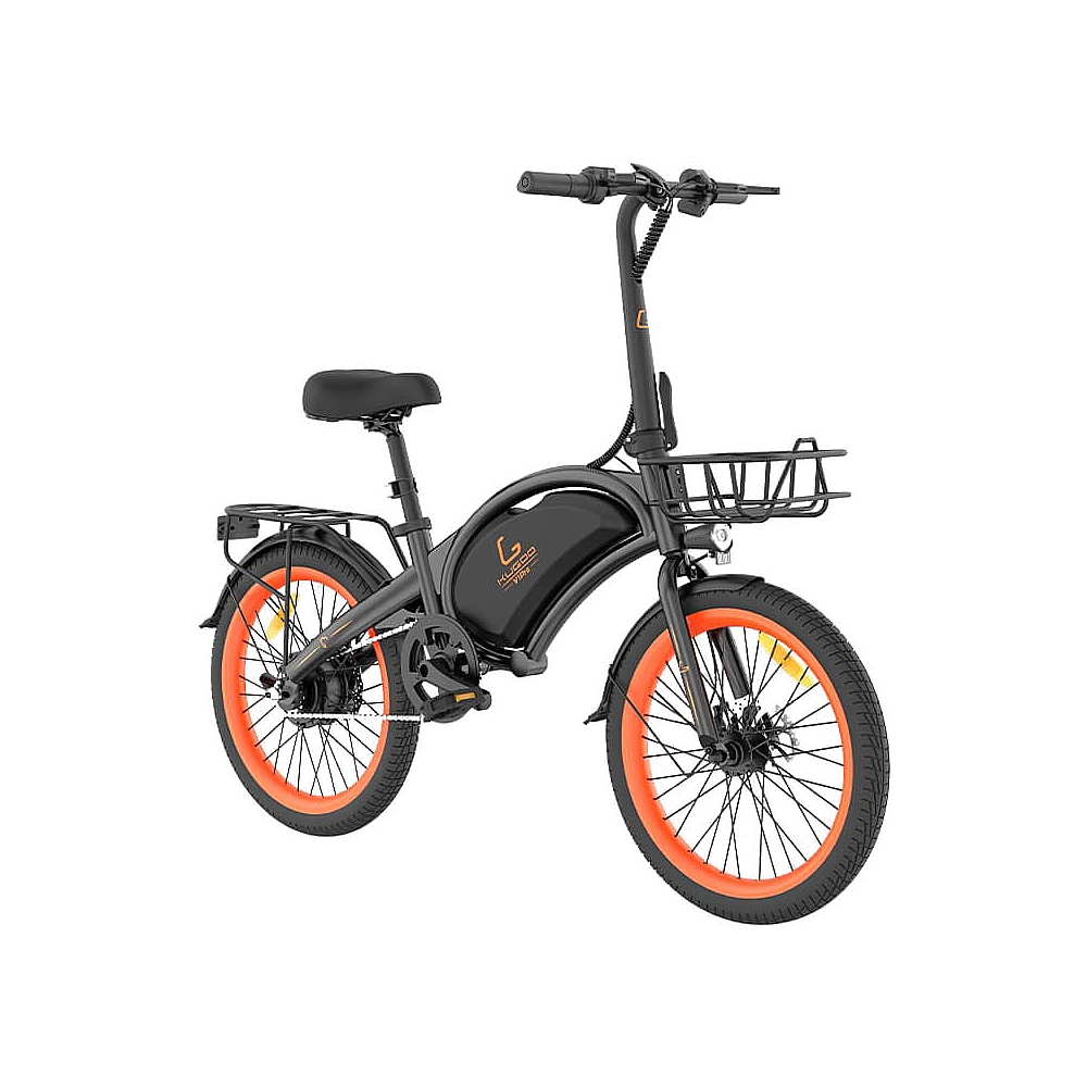 Электровелосипед Kugoo V1 Pro — KSKSHOP.RU