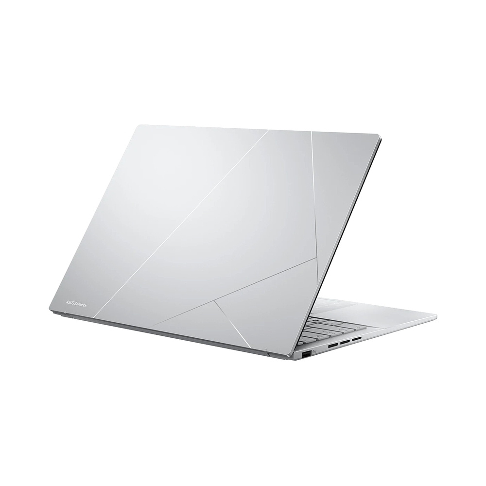 Ноутбук ASUS Zenbook 14 UX3405CA-ST1109/14"/OLED/Intel Core Ultra 9 285H/32Gb/1Tb SSD/Intel Graphics/NoOS/серебристый/1.2kg — KSKSHOP.RU
