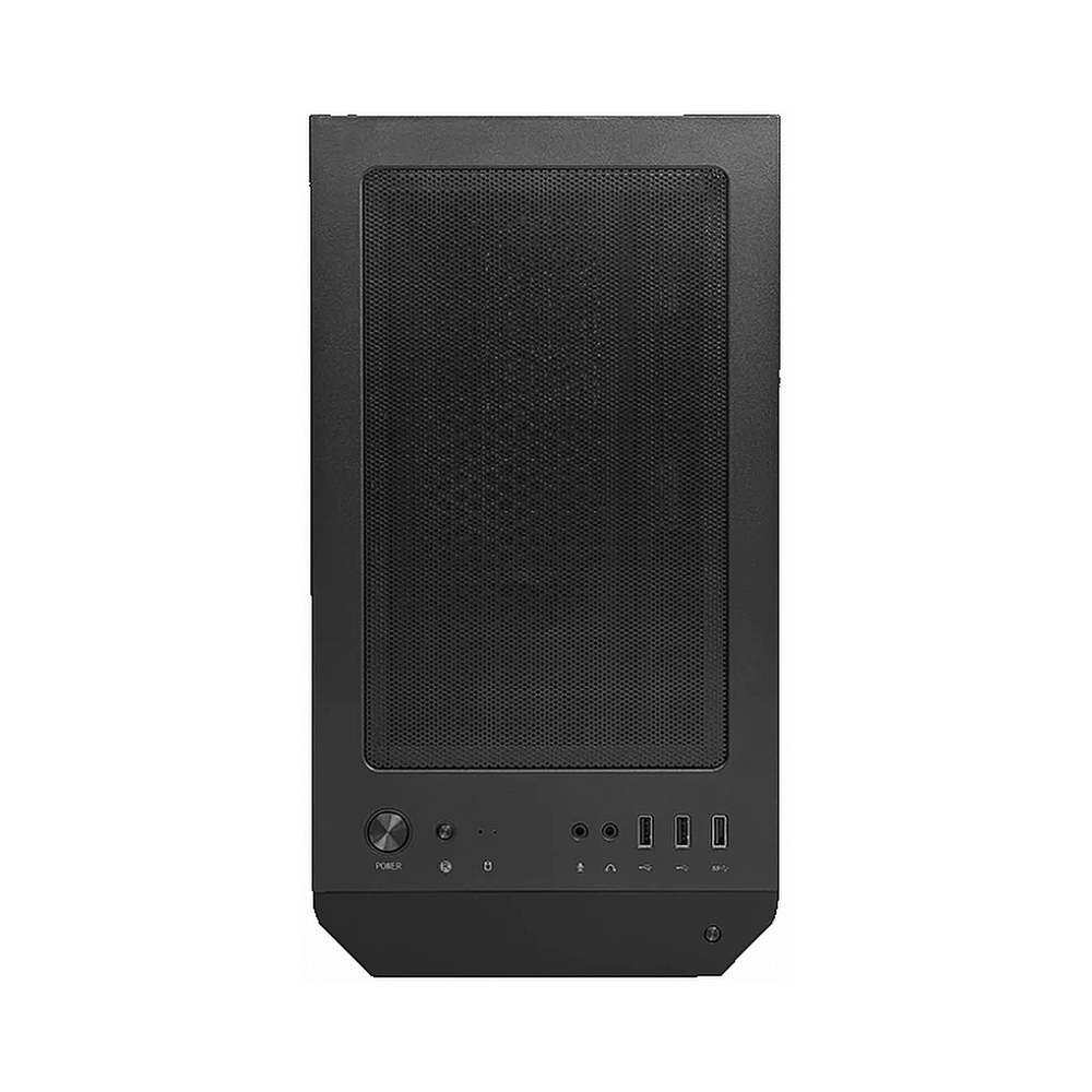 картинка Корпус MSI MAG FORGE M100R, черный от магазина Одежда+