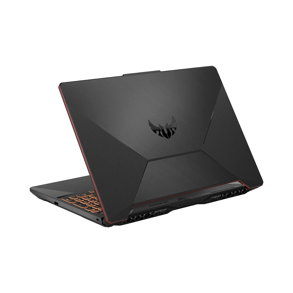 Ноутбук Asus TUF Gaming FA506NCQ-HN031 Ryzen 7 170/16Gb/SSD512Gb/RTX 3050 4Gb/15.6"/IPS/FHD/noOS/black — KSKSHOP.RU