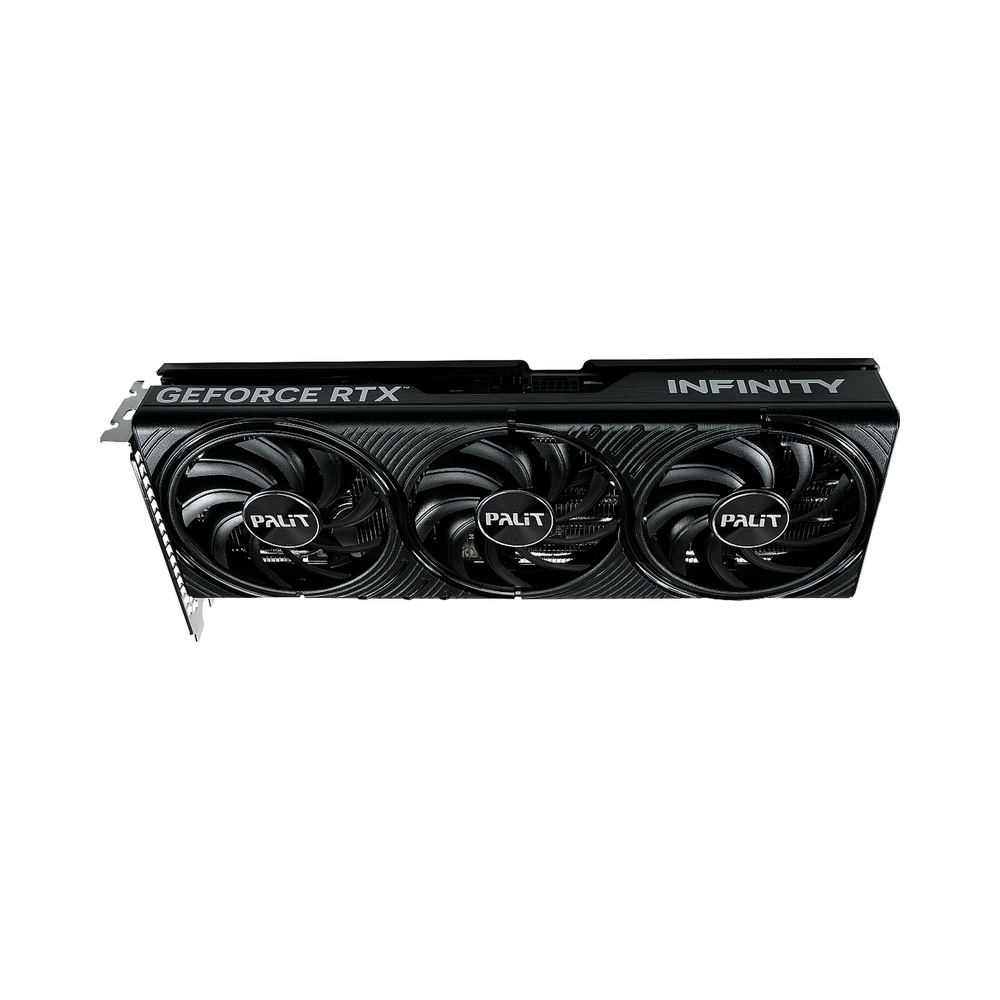 Видеокарта Palit GeForce RTX 5070 Infinity 3 [NE75070019K9-GB2050S] — KSKSHOP.RU