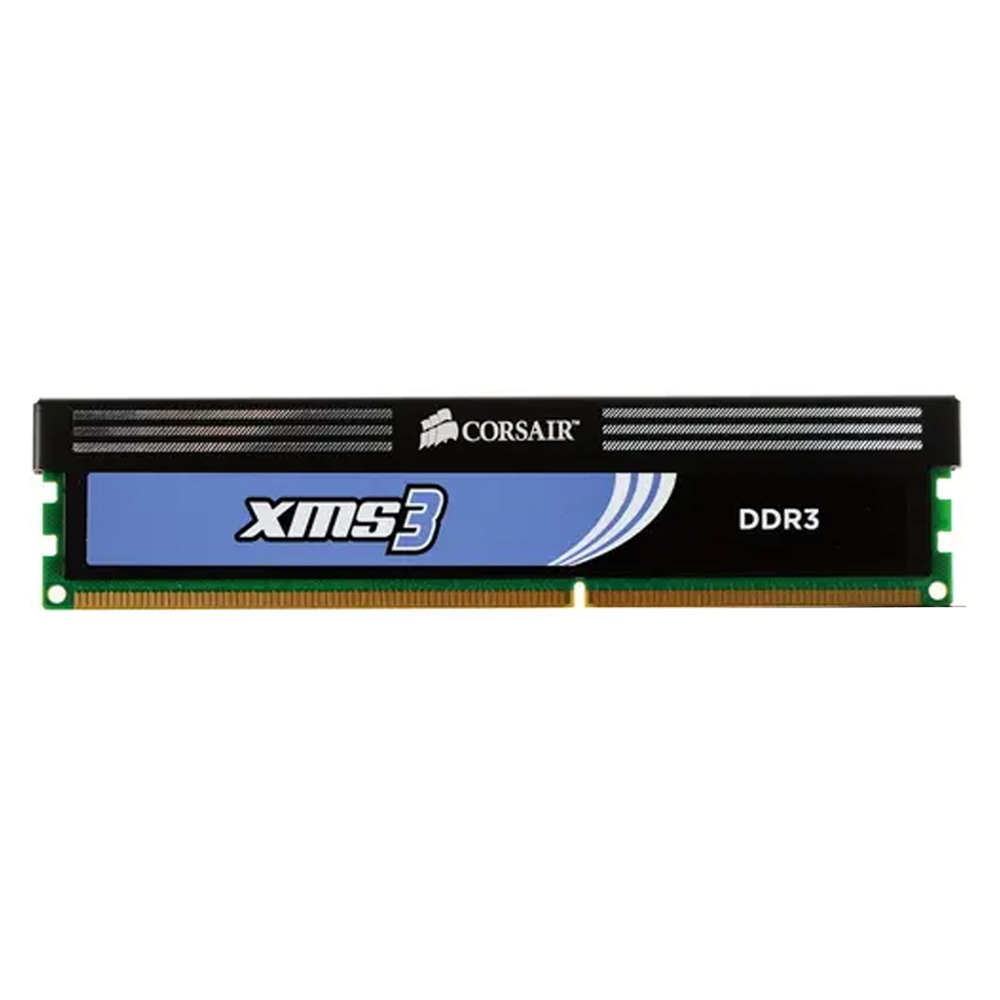 [Б/У] Оперативная память Corsair XMS3 2GB DDR3 [CMX4GX3M2B2000C9] — KSKSHOP.RU