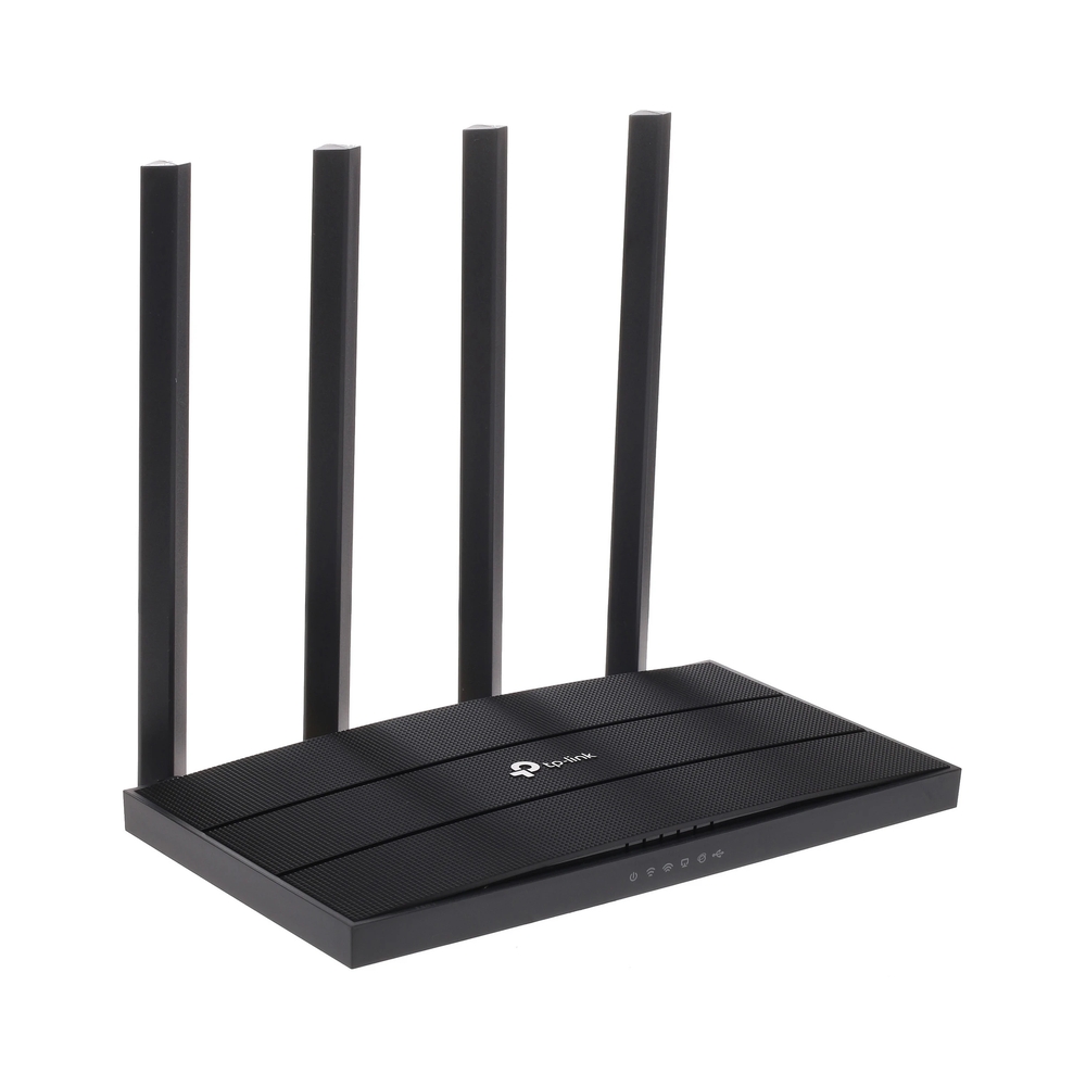 Wi-Fi роутер TP-Link Archer C6U AC1200 — KSKSHOP.RU