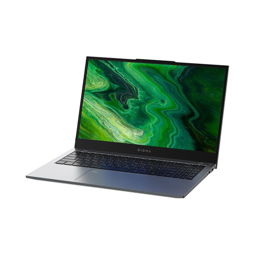 Ноутбук 15,6" Digma Pro Fortis M (DN15P7-ADXW04) [1920x1080, IPS, Core i7-1255U, RAM 16Gb, SSD 512Gb, Intel UHD Graphics, Windows 11 Pro] — KSKSHOP.RU