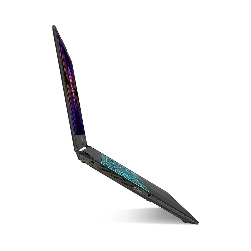 Ноутбук MSI Cyborg 15 A12VF-2064CA Core i7 12650H 16Gb SSD512Gb NVIDIA GeForce RTX4060 8Gb 15.6" IPS FHD (1920x1080) Windows 11 Home Multi Language black WiFi BT Cam (9S7-15K111-2064) — KSKSHOP.RU