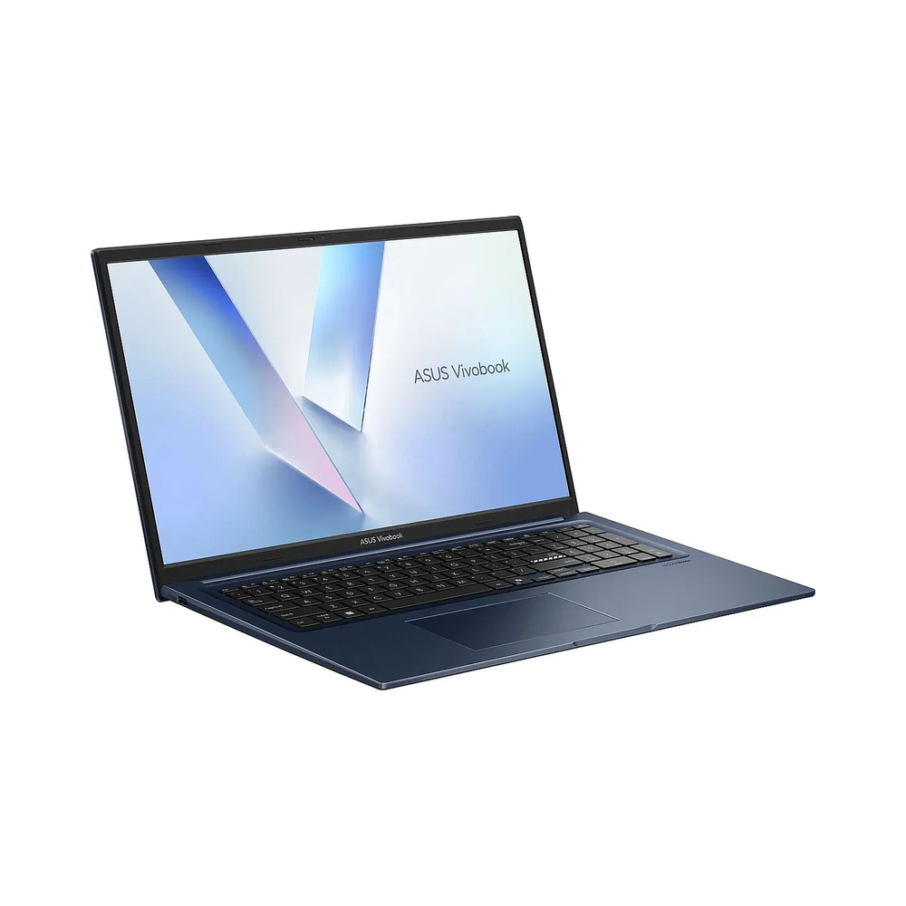 Ноутбук Asus Vivobook 17 X1704MA-AU010 Core 5 320 16Gb SSD512Gb Intel Graphics 17.3" IPS FHD (1920x1080) без ОС blue WiFi BT Cam (90NB17V2-M000Y0) — KSKSHOP.RU