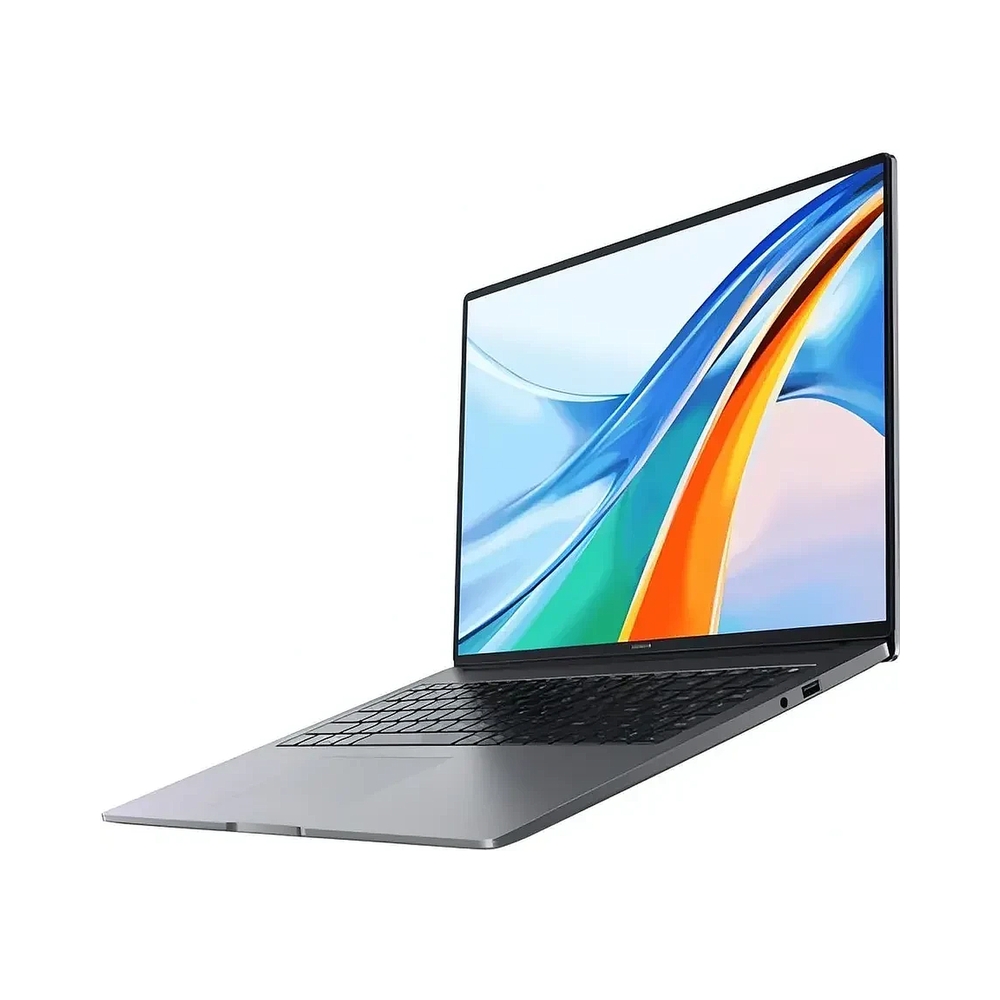 Ноутбук HONOR MagicBook X16 PLUS 2024 16" 16/512GB 5301AJPD GRAY — KSKSHOP.RU