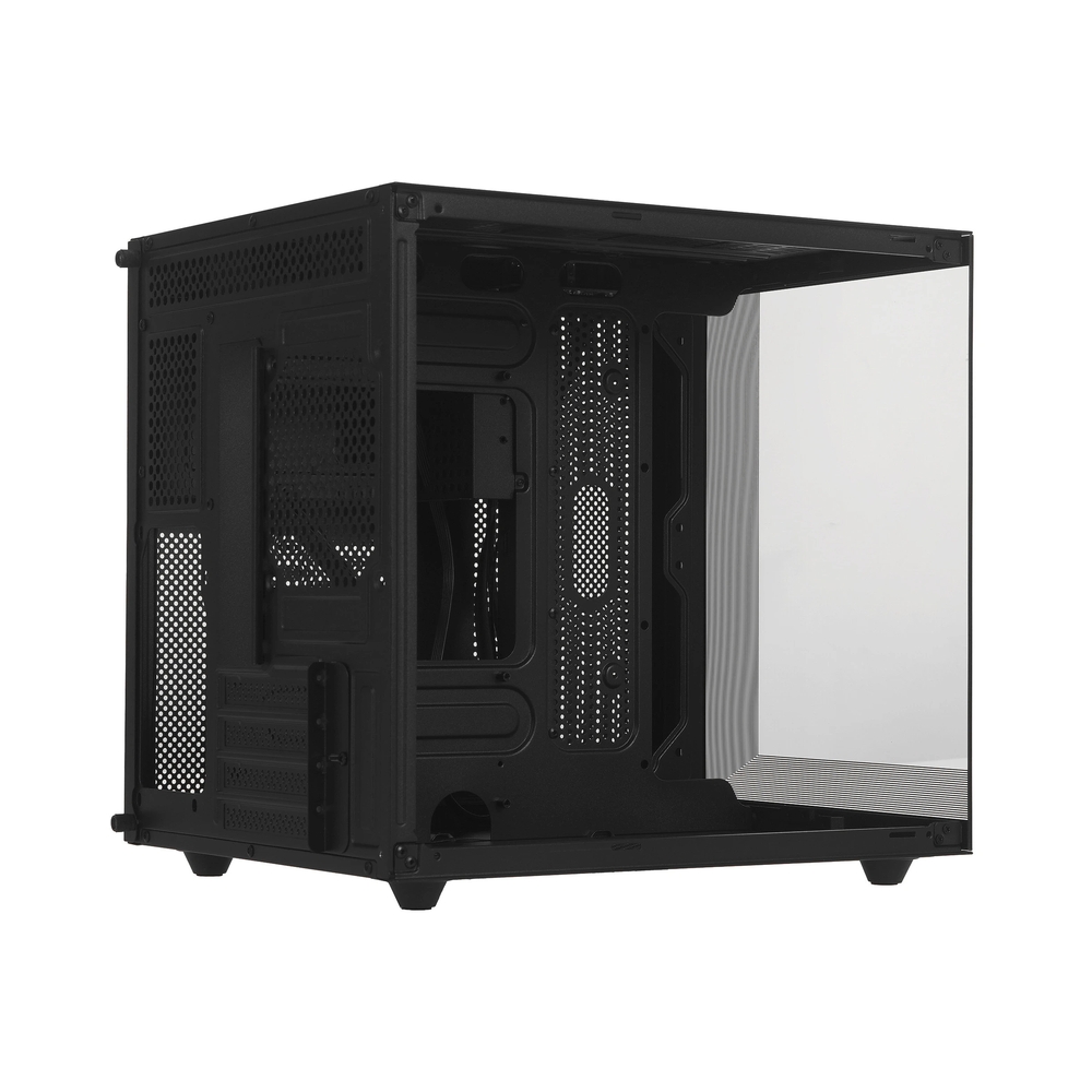 Корпус Defender NovaCube, черный — KSKSHOP.RU