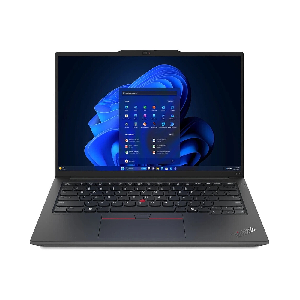 Ноутбук Lenovo E14 Gen6 U5-125H/ 16Gb/ 512Gb/Win11Home — KSKSHOP.RU