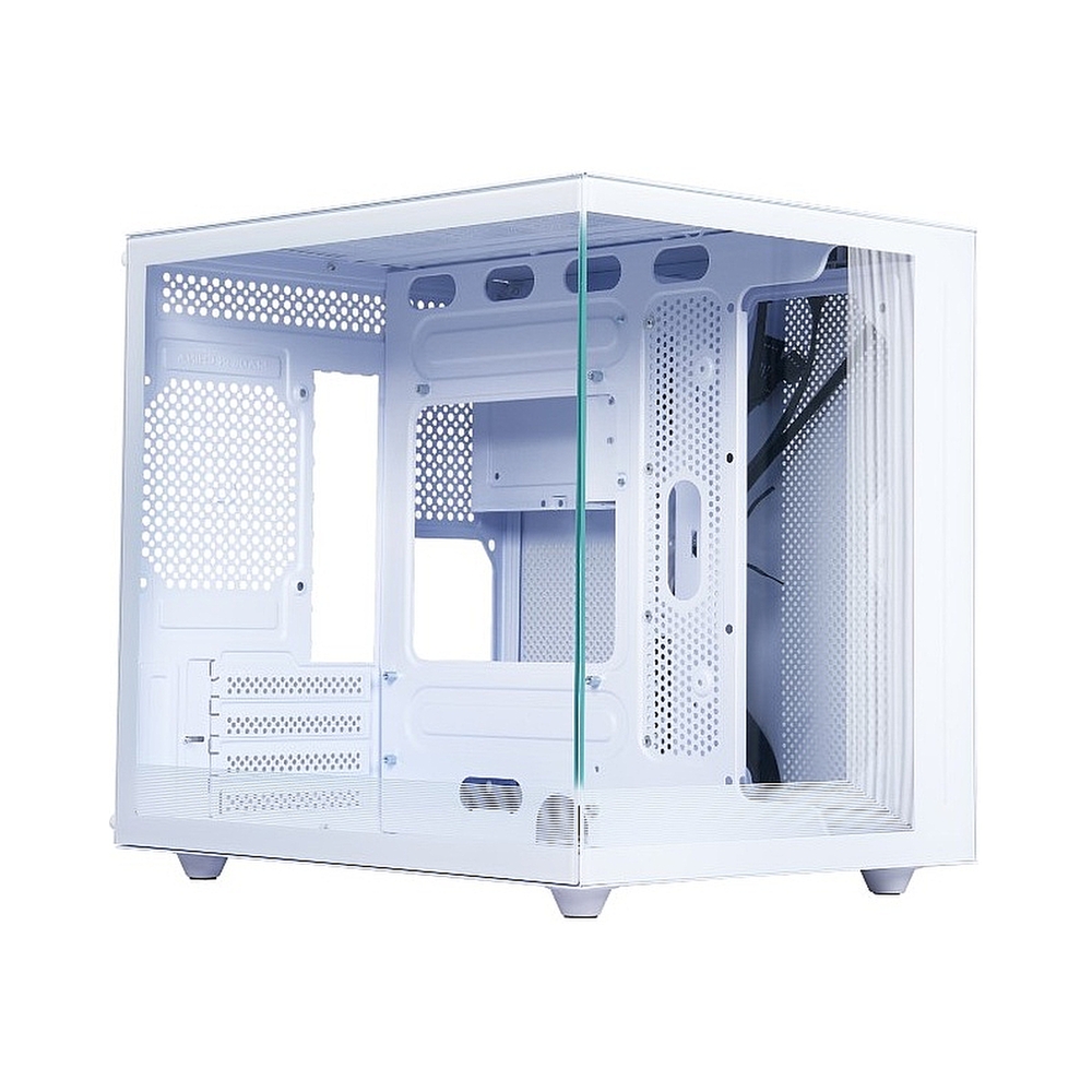 Корпус Defender NovaCube, белый — KSKSHOP.RU