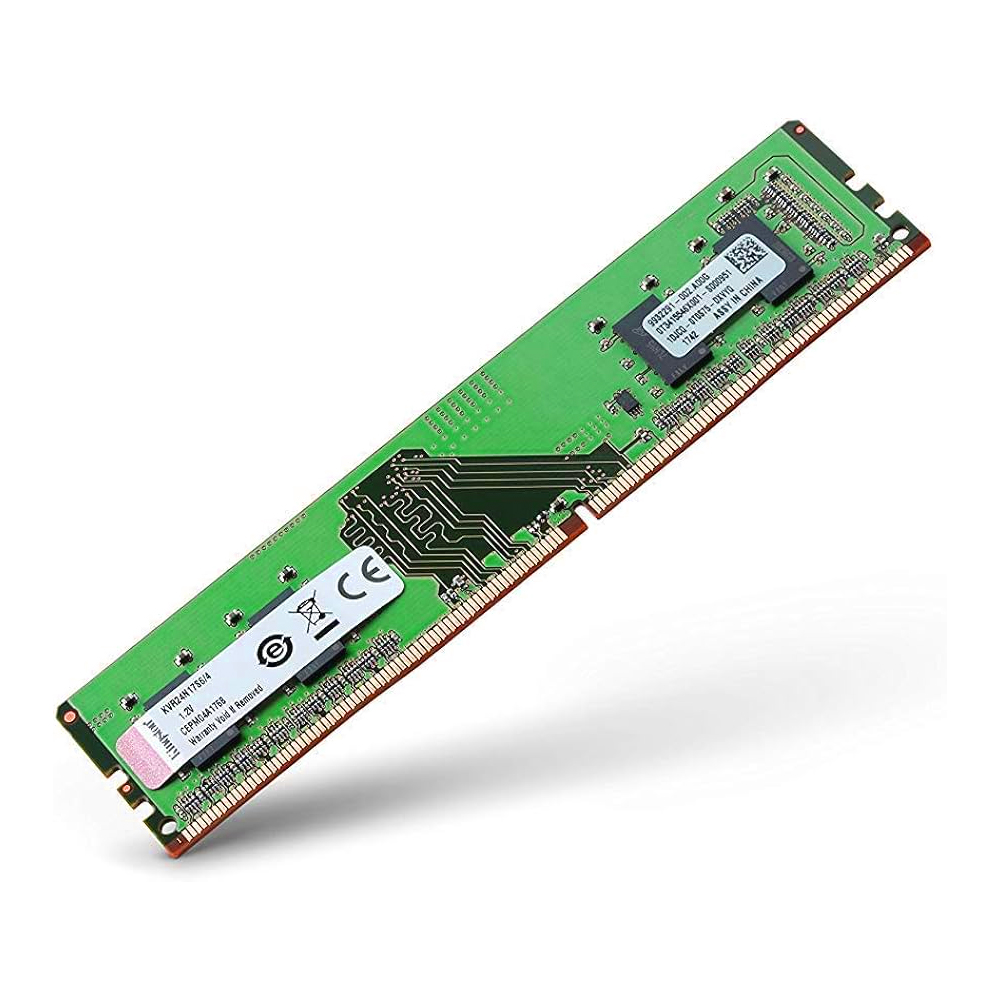 [Б/У] Оперативная память Kingston ValueRAM 4GB DDR4 [KVR24N17S6/4] — KSKSHOP.RU