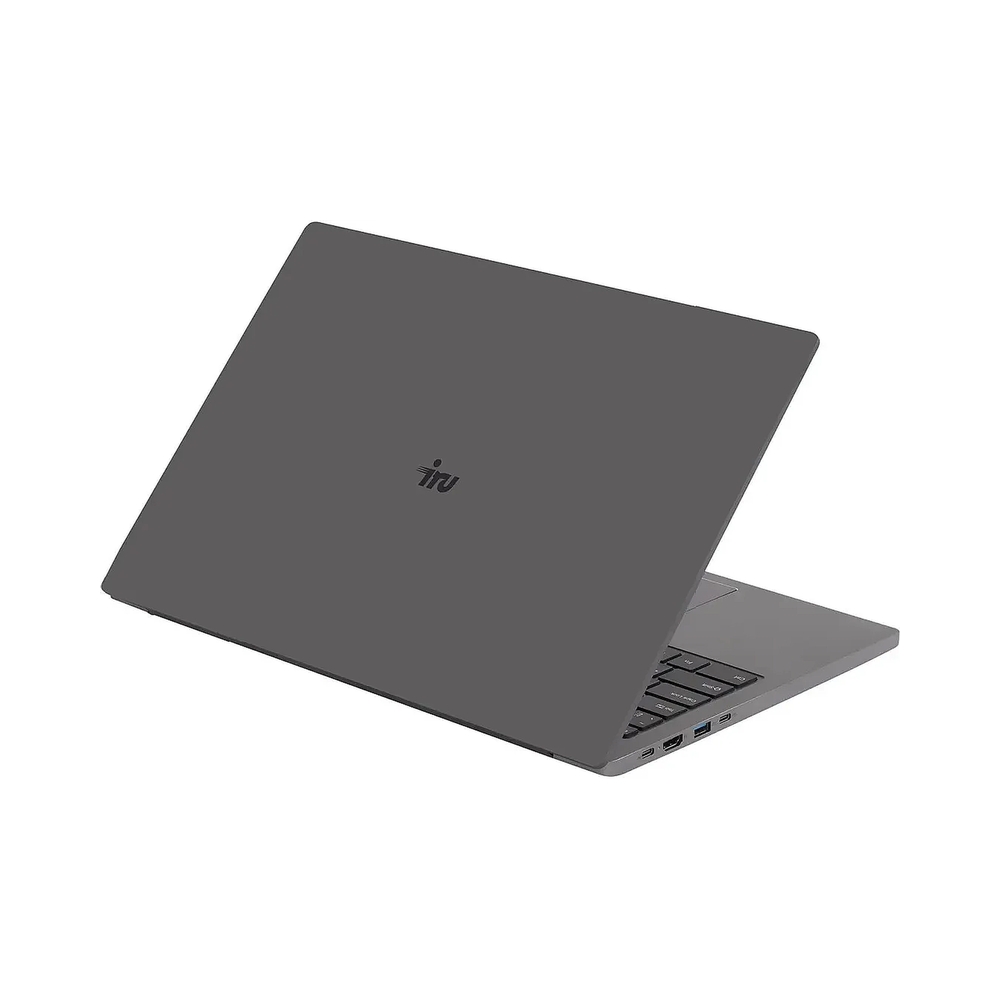 Ноутбук IRU Strato 16ALMR Core i7 12650H 16Gb SSD512Gb Intel UHD Graphics 16" IPS FHD (1920x1200) Windows 11 Pro grey WiFi BT Cam 5400mAh (2142319) — KSKSHOP.RU