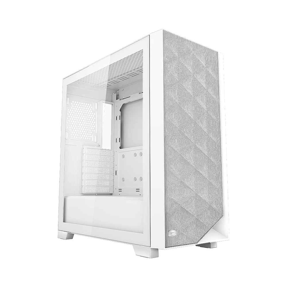 картинка Корпус PCcooler C3D510, белый от магазина Одежда+