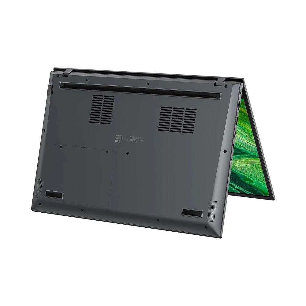 Ноутбук Digma Pro Fortis M Core i7 1355U 16Gb SSD512Gb Intel UHD Graphics 15.6" IPS FHD (1920x1080) Windows 11 Pro grey WiFi BT Cam 4250mAh (DN15P7-ADXW05) — KSKSHOP.RU
