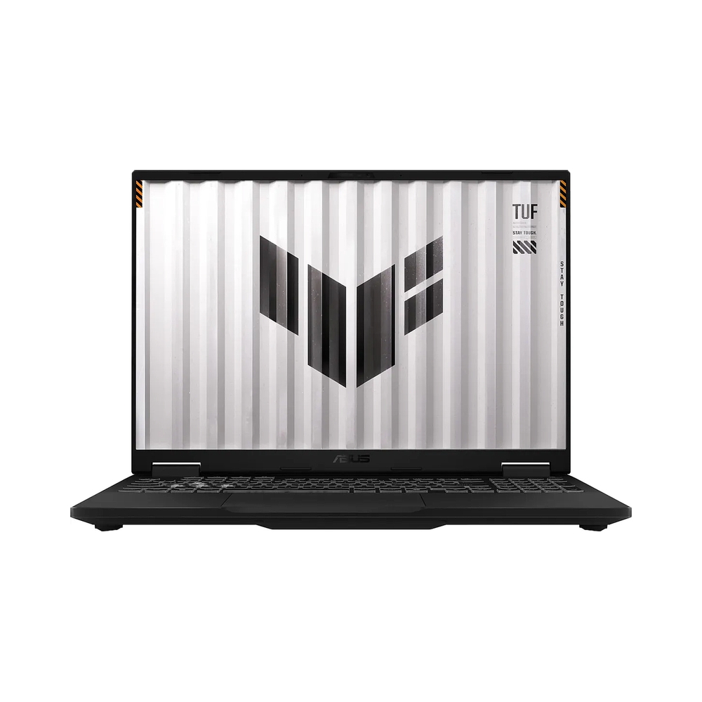 Ноутбук Asus TUF Gaming F16 FX608JHI-TU216 Core i5 14450HX 16Gb SSD512Gb NVIDIA GeForce RTX5050 8Gb 16" IPS WUXGA (1920x1200) без ОС grey WiFi BT Cam (90NR0NA1-M00BJ0) — KSKSHOP.RU