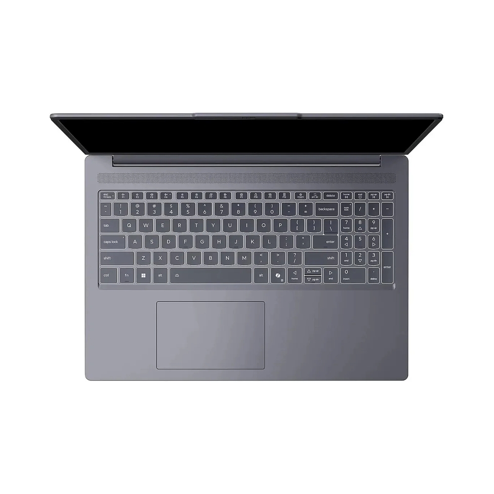 Ноутбук 16" Lenovo IdeaPad Slim 3 16ARP10 Ryzen 5 150/16Gb/SSD512Gb/AMDRadeonGraphics/1920x1200/NoOS — KSKSHOP.RU