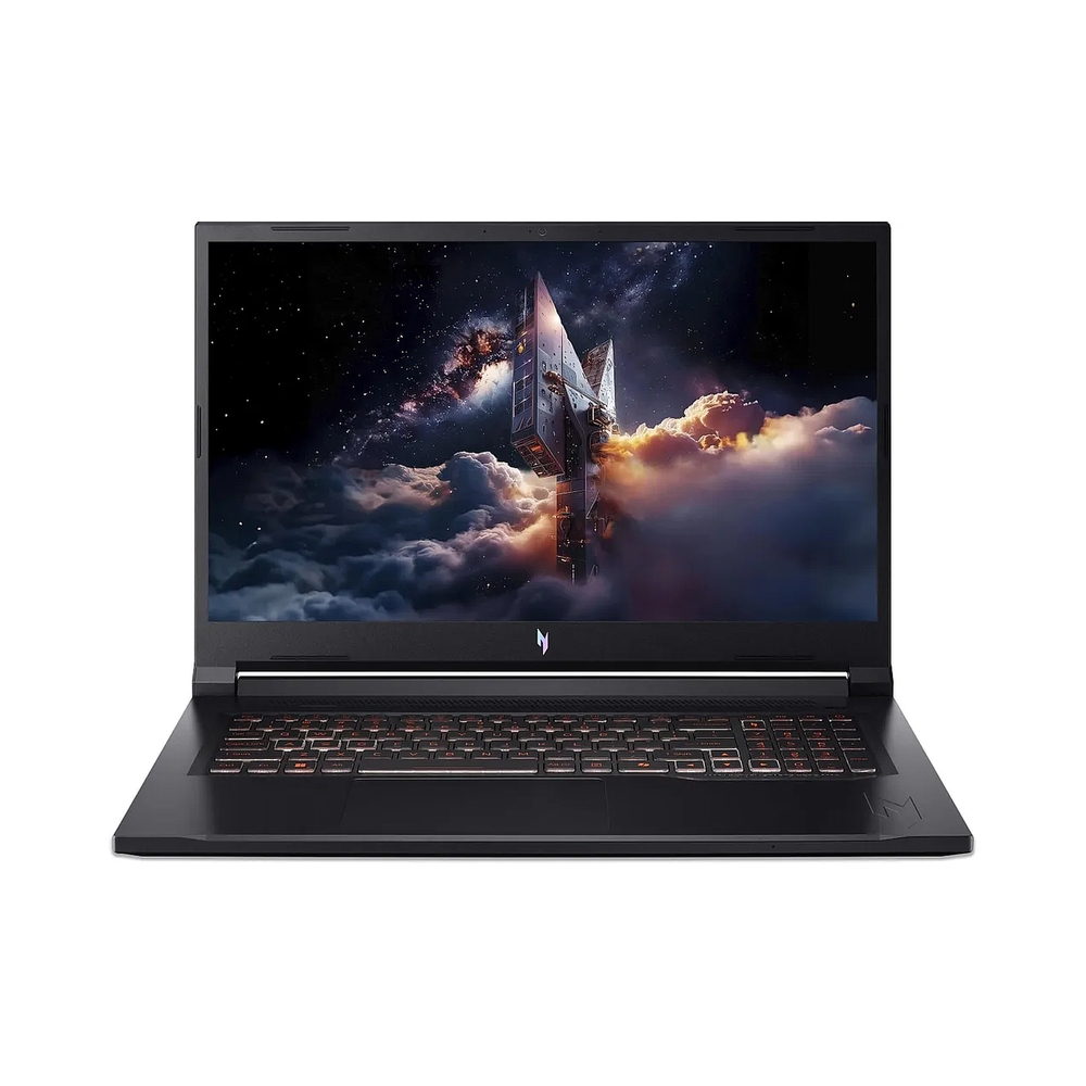 Ноутбук Acer Nitro V 17 AI ANV17-41-R9Q9 AMD Ryzen 7 260/16Gb/SSD1Tb/RTX5060 8Gb/17.3"/IPS/QHD/2560x1440/165Hz/NoOS/Black (NH.QYVCD.007) — KSKSHOP.RU
