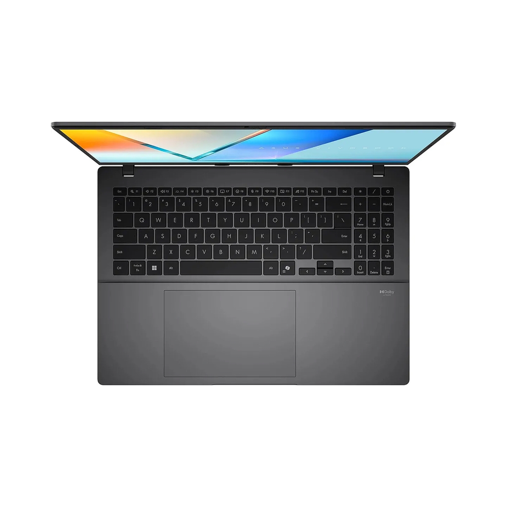 Ноутбук Asus VivoBook M3607HA-RP244 Ryzen 7 260/32Gb/SSD512Gb/780M/16"/IPS/WUXGA/noOS/grey — KSKSHOP.RU