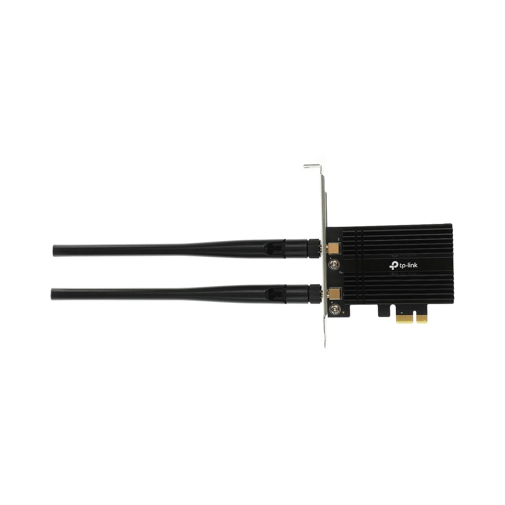картинка Wi-Fi + Bluetooth адаптер TP-LINK Archer TX50E от магазина Одежда+