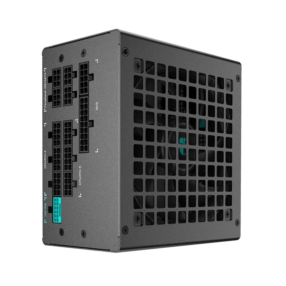 блок питания Deepcool / GamerStorm PQ1000G [R-PQA00G-FD0B-WGEU-V1] 1000W — KSKSHOP.RU